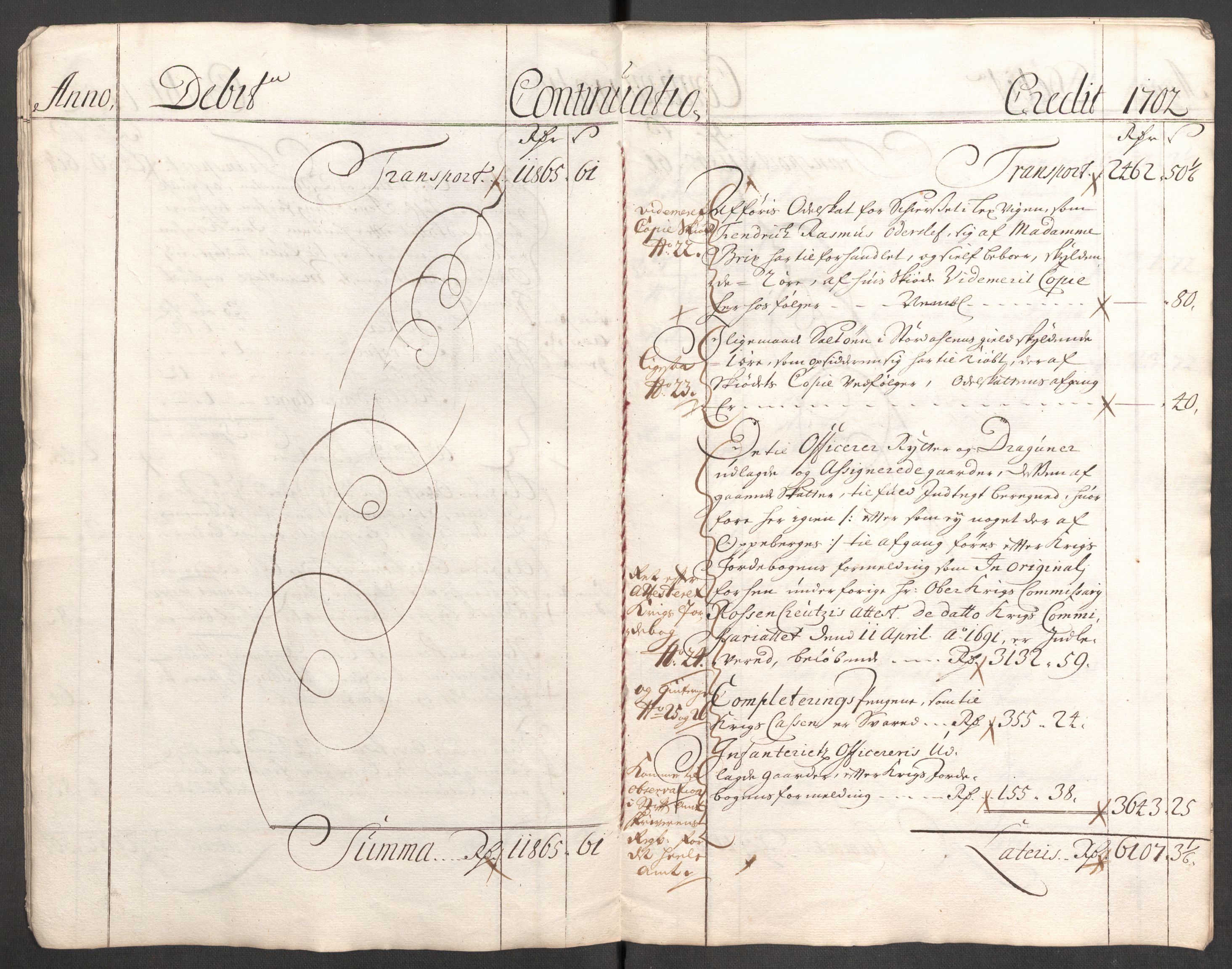 Rentekammeret inntil 1814, Reviderte regnskaper, Fogderegnskap, AV/RA-EA-4092/R62/L4193: Fogderegnskap Stjørdal og Verdal, 1701-1702, s. 240