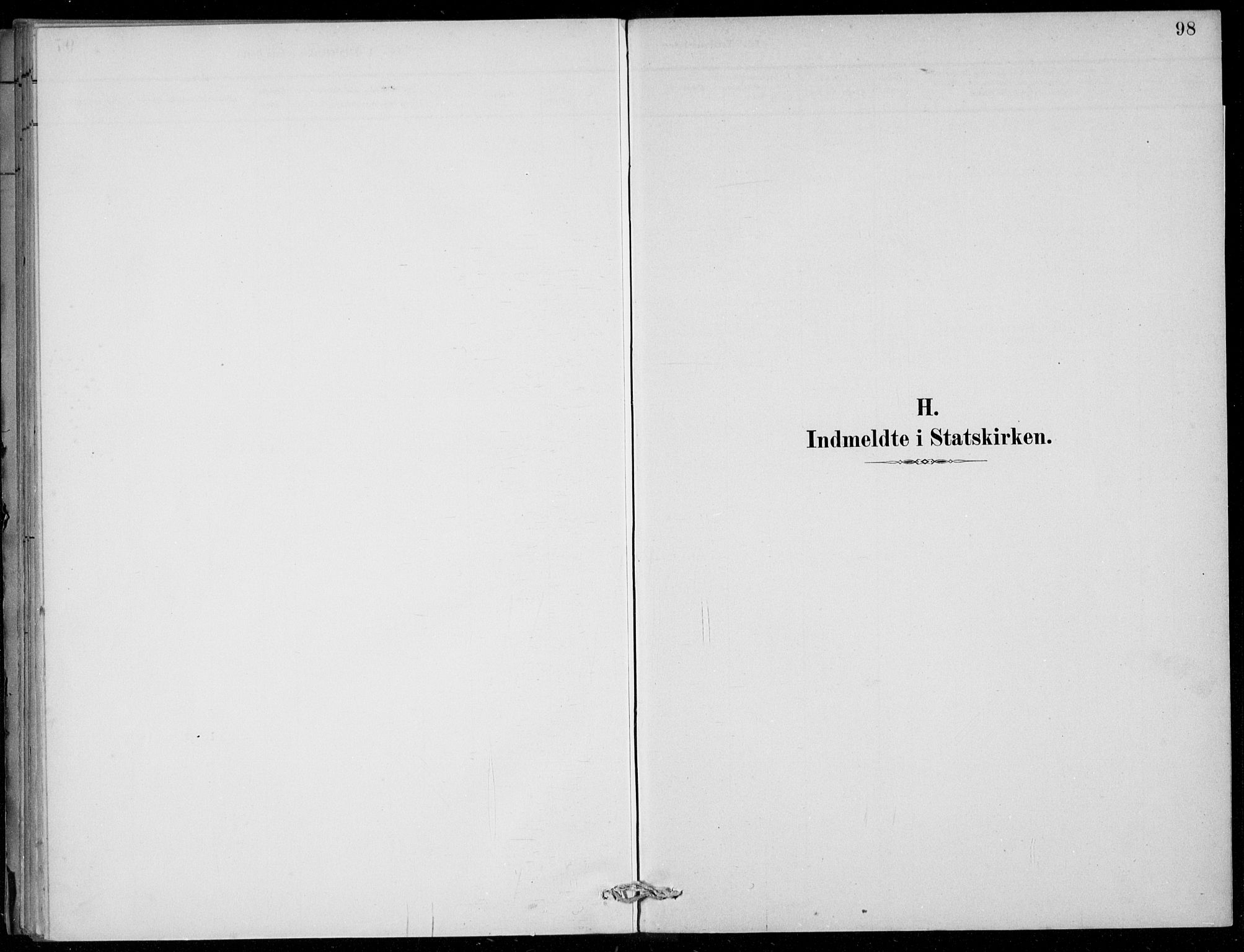 Ullensvang sokneprestembete, SAB/A-78701/H/Haa: Ministerialbok nr. E  3, 1883-1916, s. 98