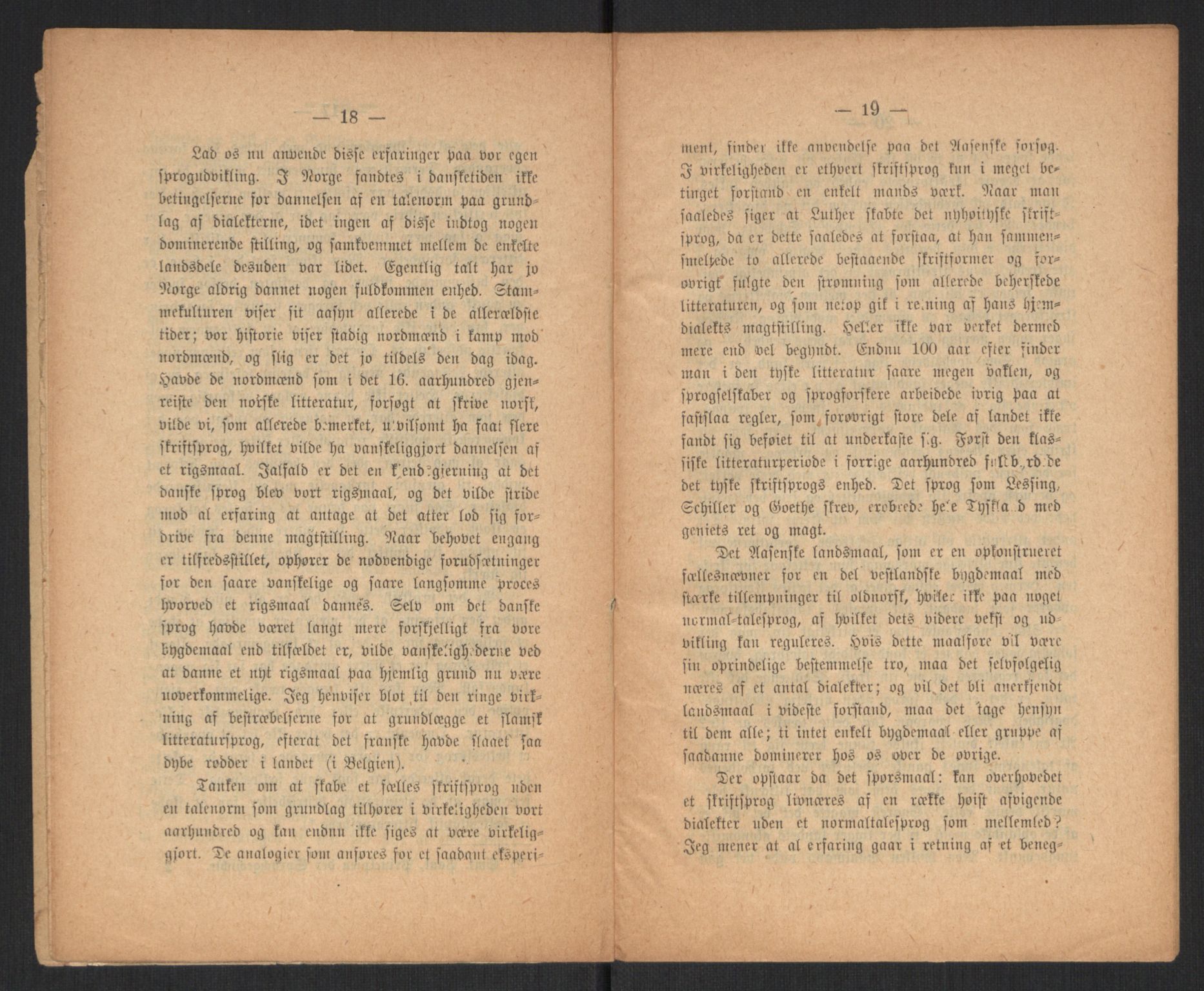 Venstres Hovedorganisasjon, RA/PA-0876/X/L0001: De eldste skrifter, 1860-1936, s. 779