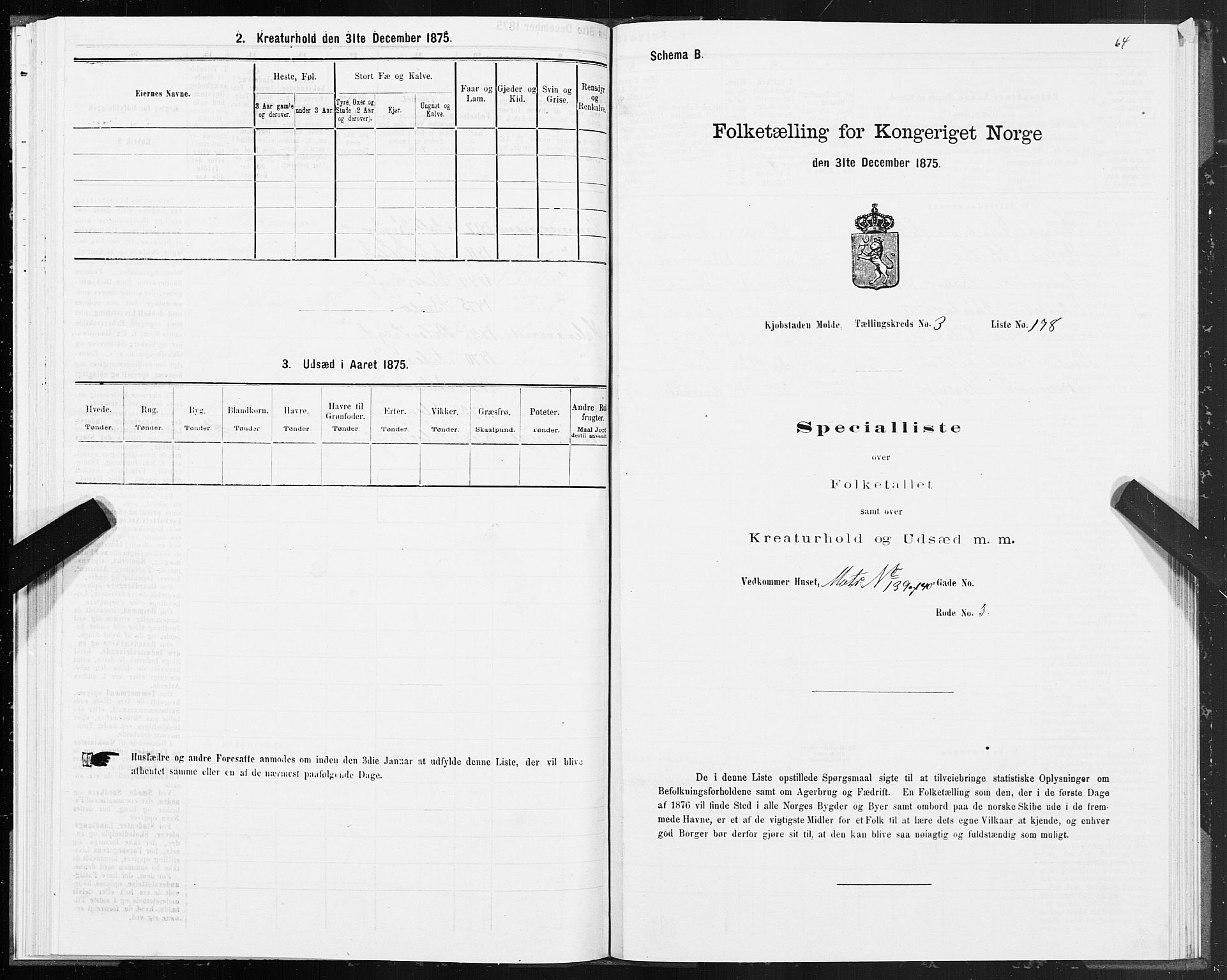 SAT, Folketelling 1875 for 1502P Molde prestegjeld, 1875, s. 2064