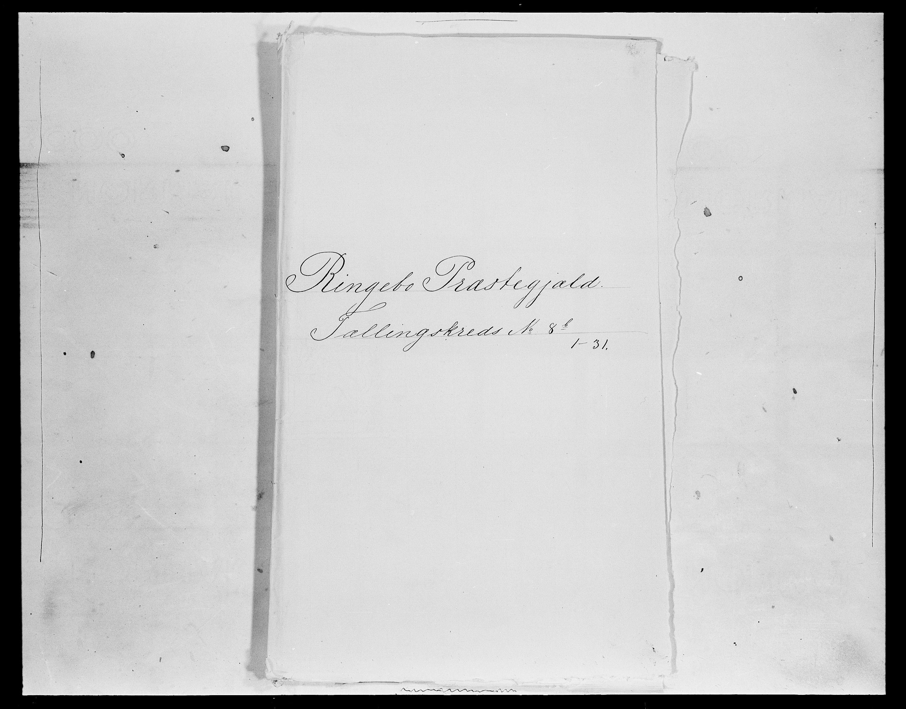 SAH, Folketelling 1875 for 0520P Ringebu prestegjeld, 1875, s. 1271