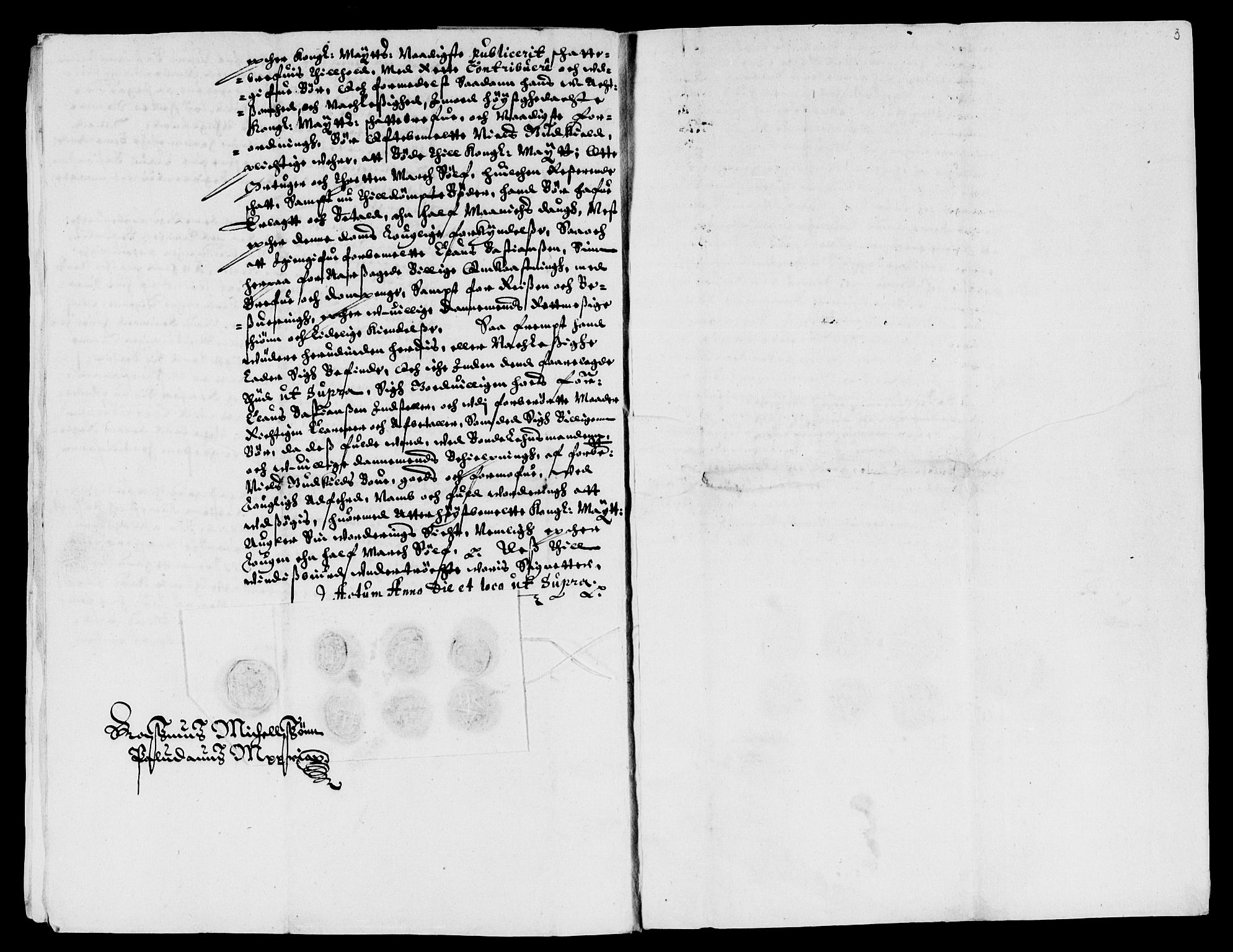 Rentekammeret inntil 1814, Reviderte regnskaper, Lensregnskaper, AV/RA-EA-5023/R/Rb/Rba/L0164: Akershus len, 1629-1643