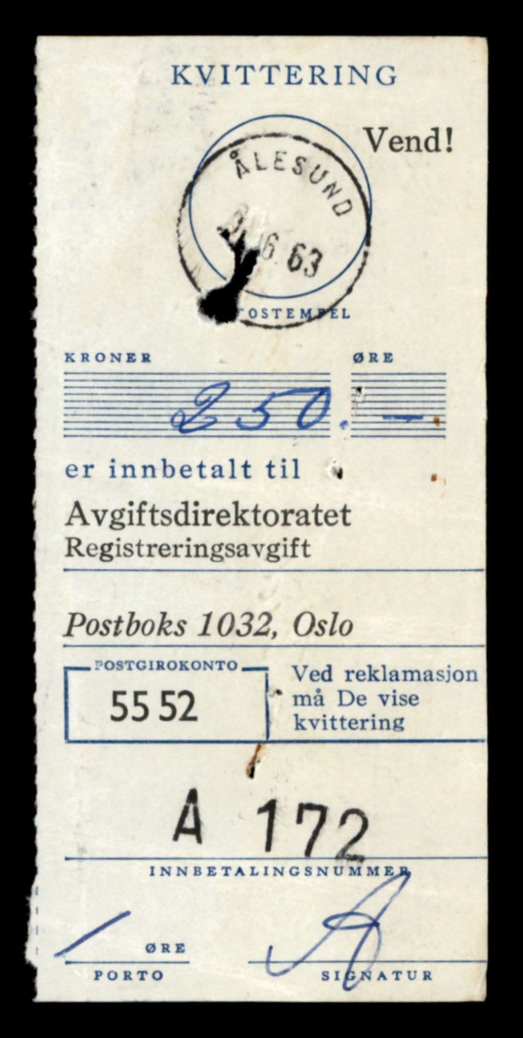 Møre og Romsdal vegkontor - Ålesund trafikkstasjon, AV/SAT-A-4099/F/Fe/L0036: Registreringskort for kjøretøy T 12831 - T 13030, 1927-1998, s. 2109