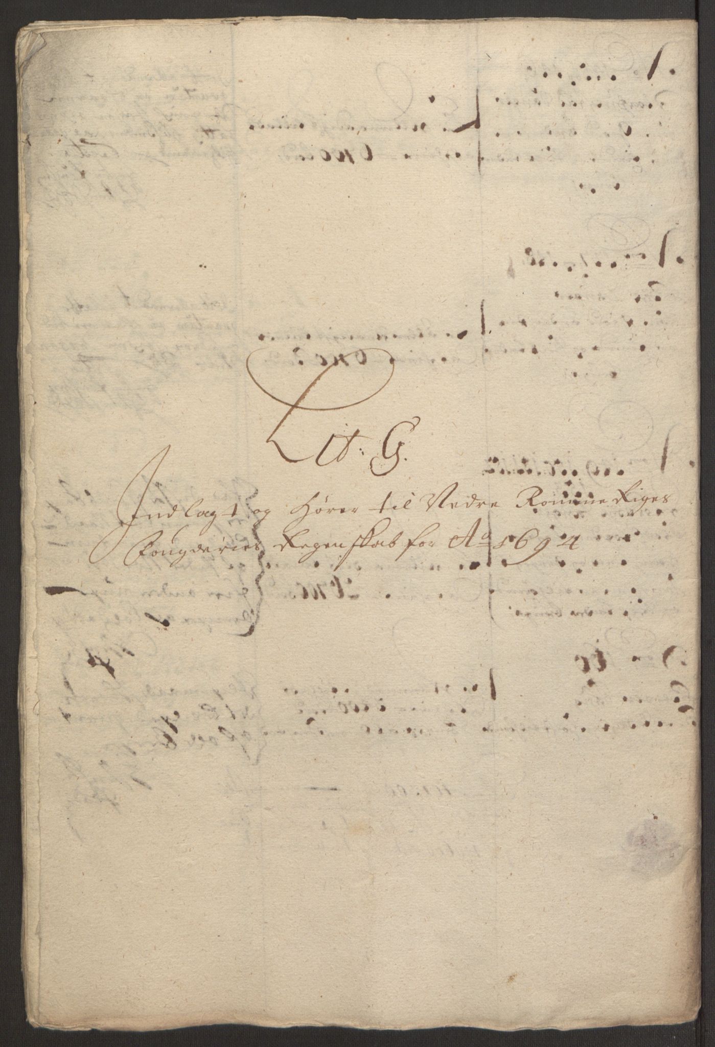 Rentekammeret inntil 1814, Reviderte regnskaper, Fogderegnskap, AV/RA-EA-4092/R11/L0579: Fogderegnskap Nedre Romerike, 1694-1695, s. 196