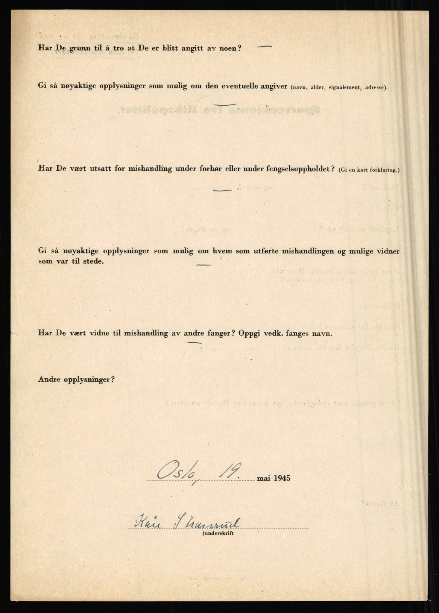 Rikspolitisjefen, AV/RA-S-1560/L/L0016: Sti, Lauritz - Tettum, Karl August, 1940-1945, s. 104