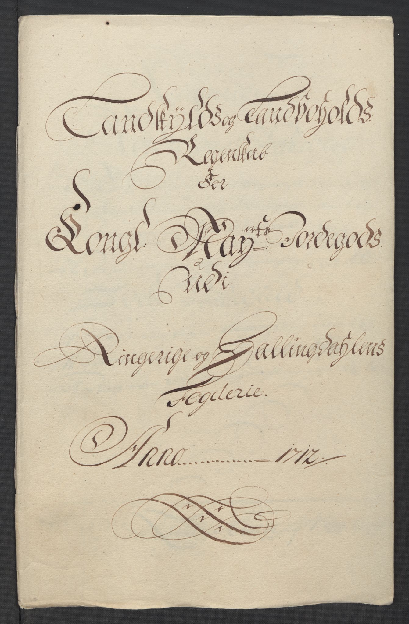 Rentekammeret inntil 1814, Reviderte regnskaper, Fogderegnskap, RA/EA-4092/R23/L1470: Fogderegnskap Ringerike og Hallingdal, 1712, s. 94