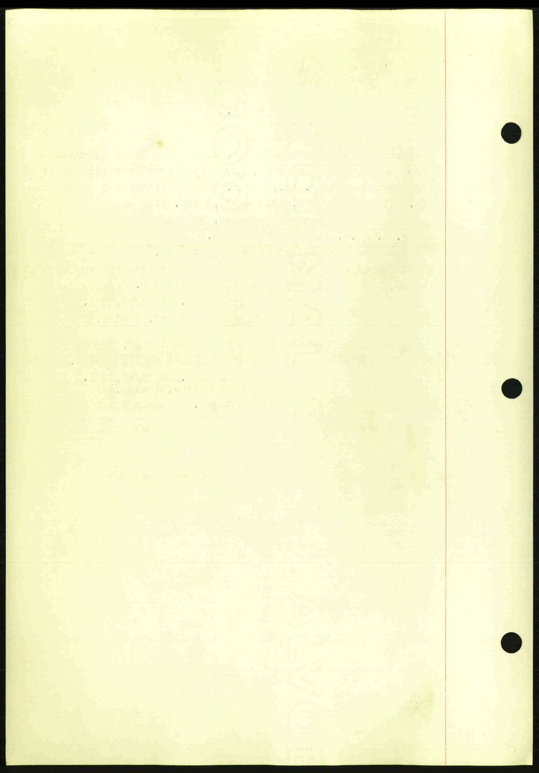 Kristiansund byfogd, AV/SAT-A-4587/A/27: Pantebok nr. 34, 1941-1945, Dagboknr: 1004/1941