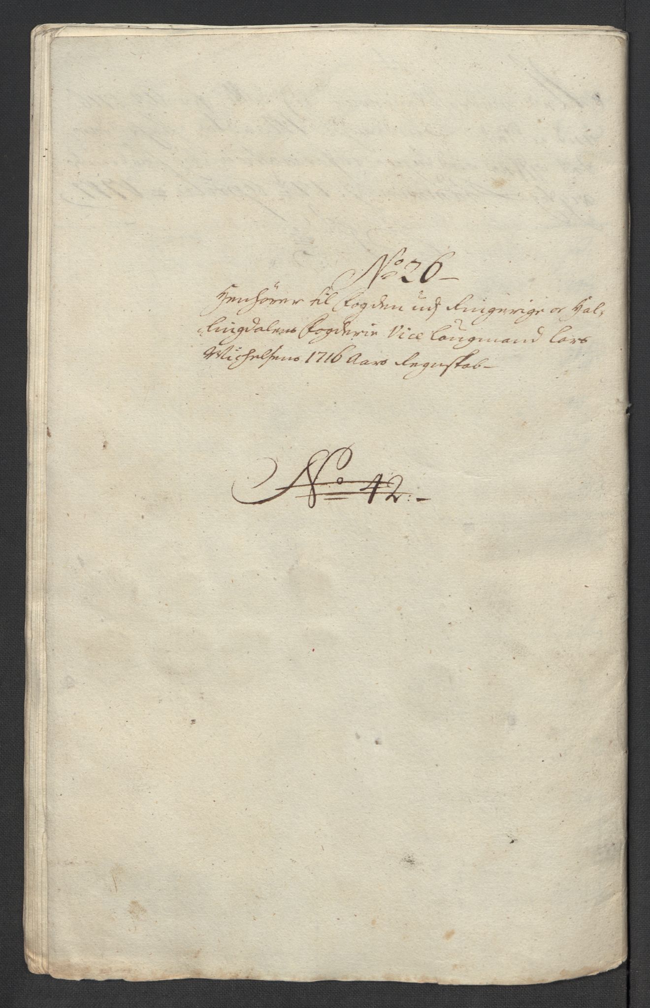 Rentekammeret inntil 1814, Reviderte regnskaper, Fogderegnskap, RA/EA-4092/R23/L1474: Fogderegnskap Ringerike og Hallingdal, 1716, s. 189