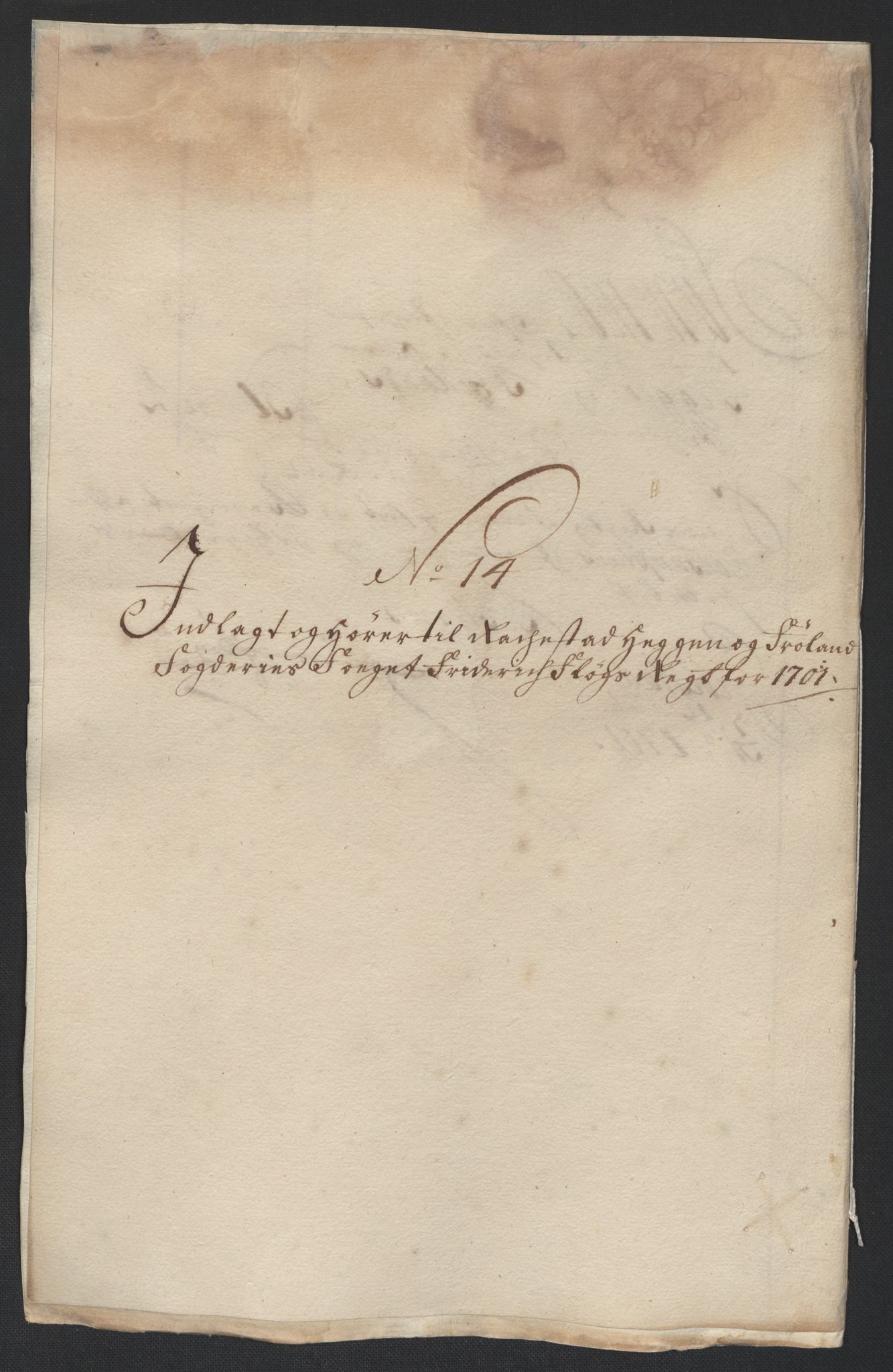 Rentekammeret inntil 1814, Reviderte regnskaper, Fogderegnskap, RA/EA-4092/R07/L0293: Fogderegnskap Rakkestad, Heggen og Frøland, 1701, s. 27