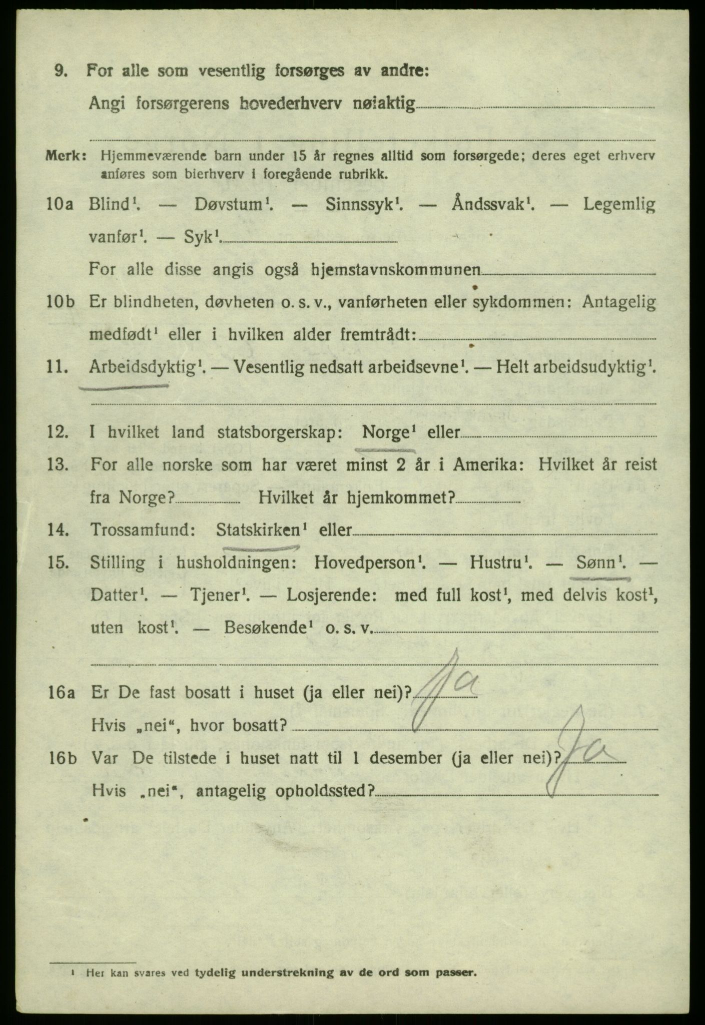 SAB, Folketelling 1920 for 1248 Laksevåg herred, 1920, s. 10205