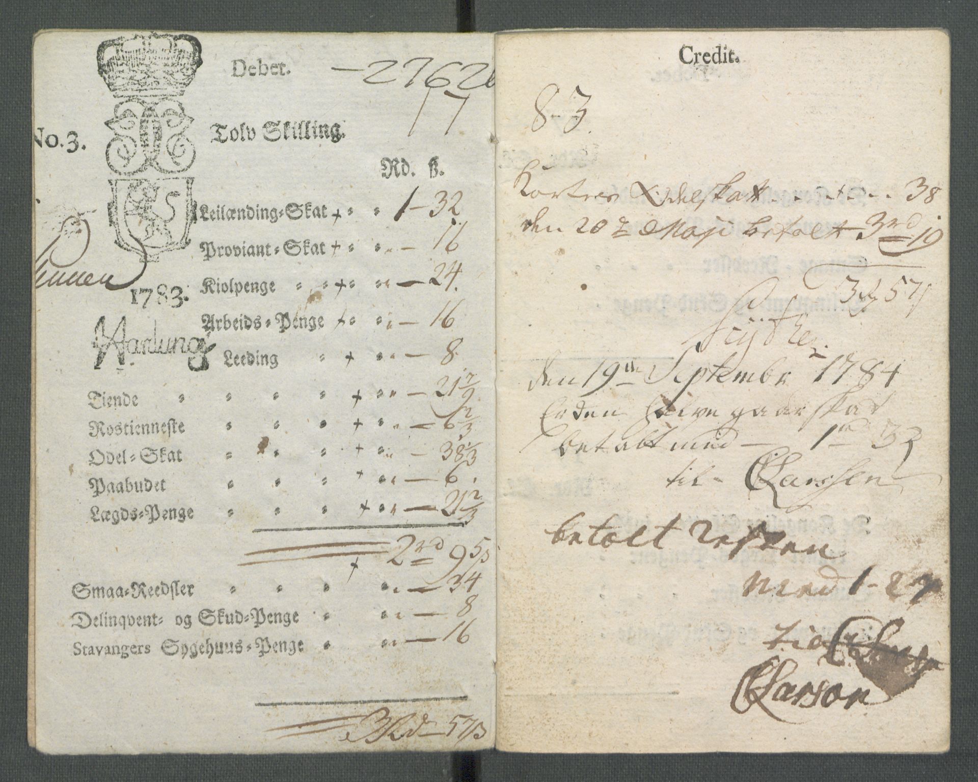 Rentekammeret inntil 1814, Realistisk ordnet avdeling, RA/EA-4070/Od/L0001/0002: Oppløp / [Æ2]: Dokumenter om Lofthusurolighetene i Nedenes, 1786-1789, s. 356