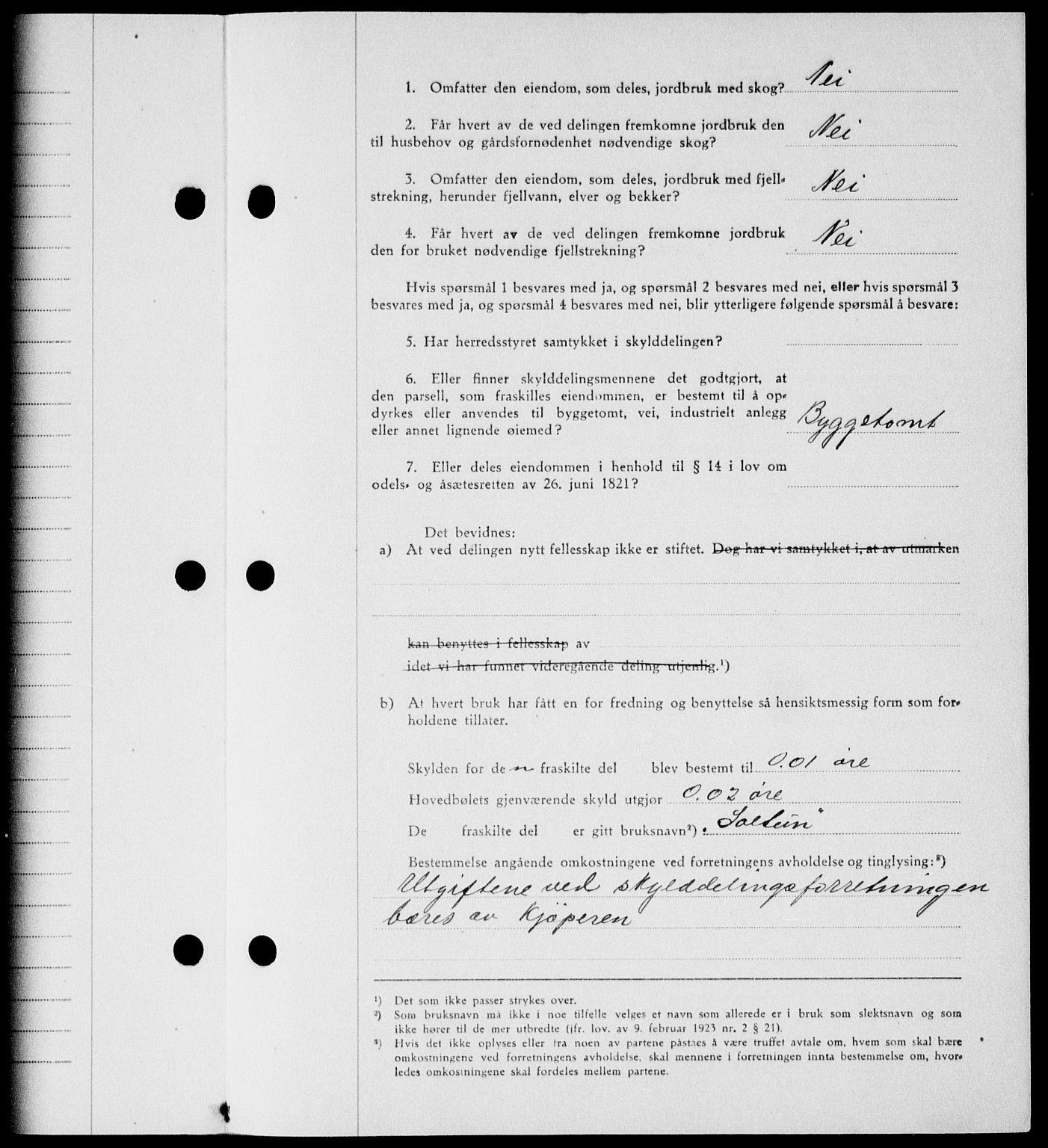 Onsøy sorenskriveri, SAO/A-10474/G/Ga/Gab/L0015: Pantebok nr. II A-15, 1945-1946, Dagboknr: 576/1946