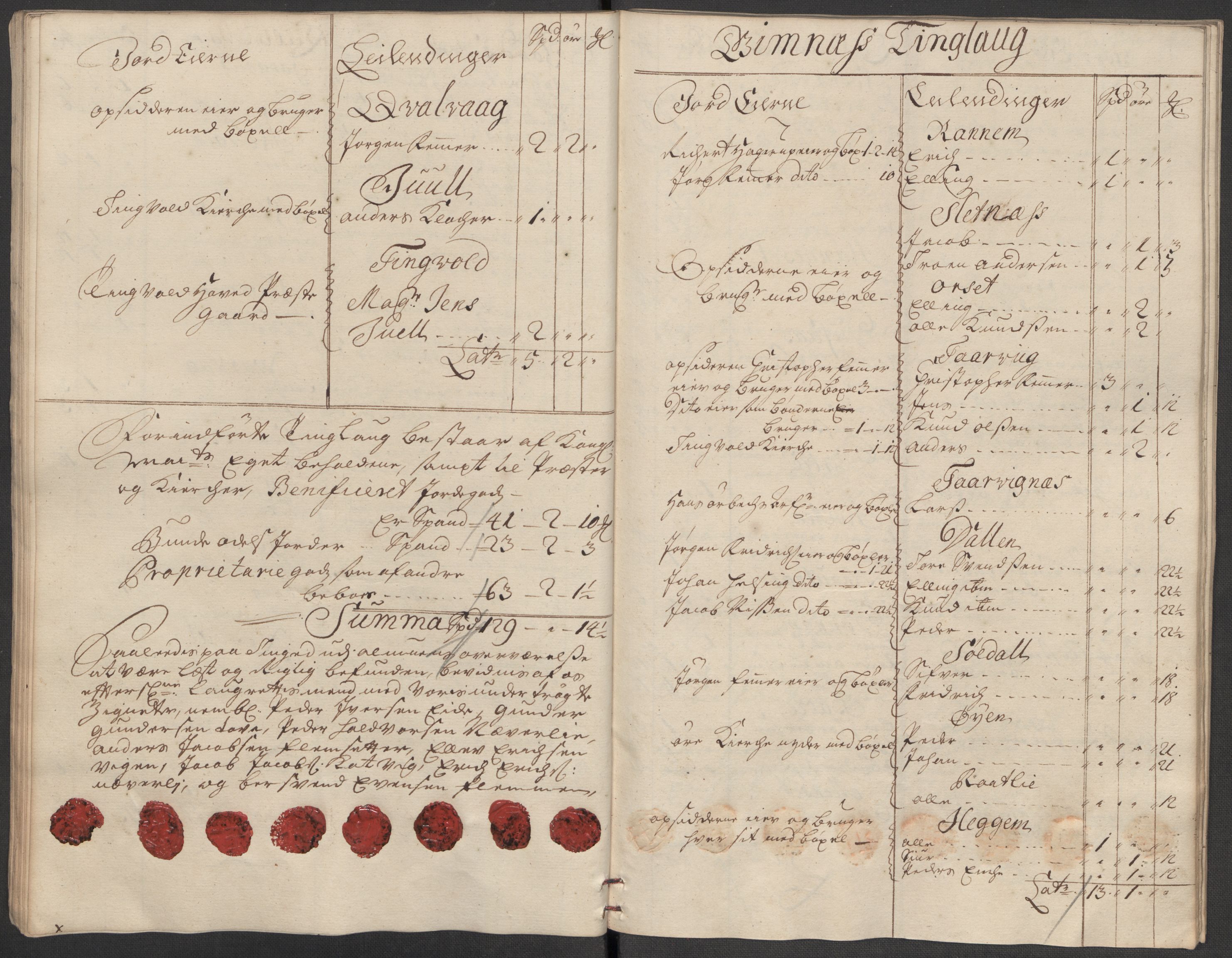 Rentekammeret inntil 1814, Reviderte regnskaper, Fogderegnskap, AV/RA-EA-4092/R56/L3748: Fogderegnskap Nordmøre, 1714-1715, s. 42