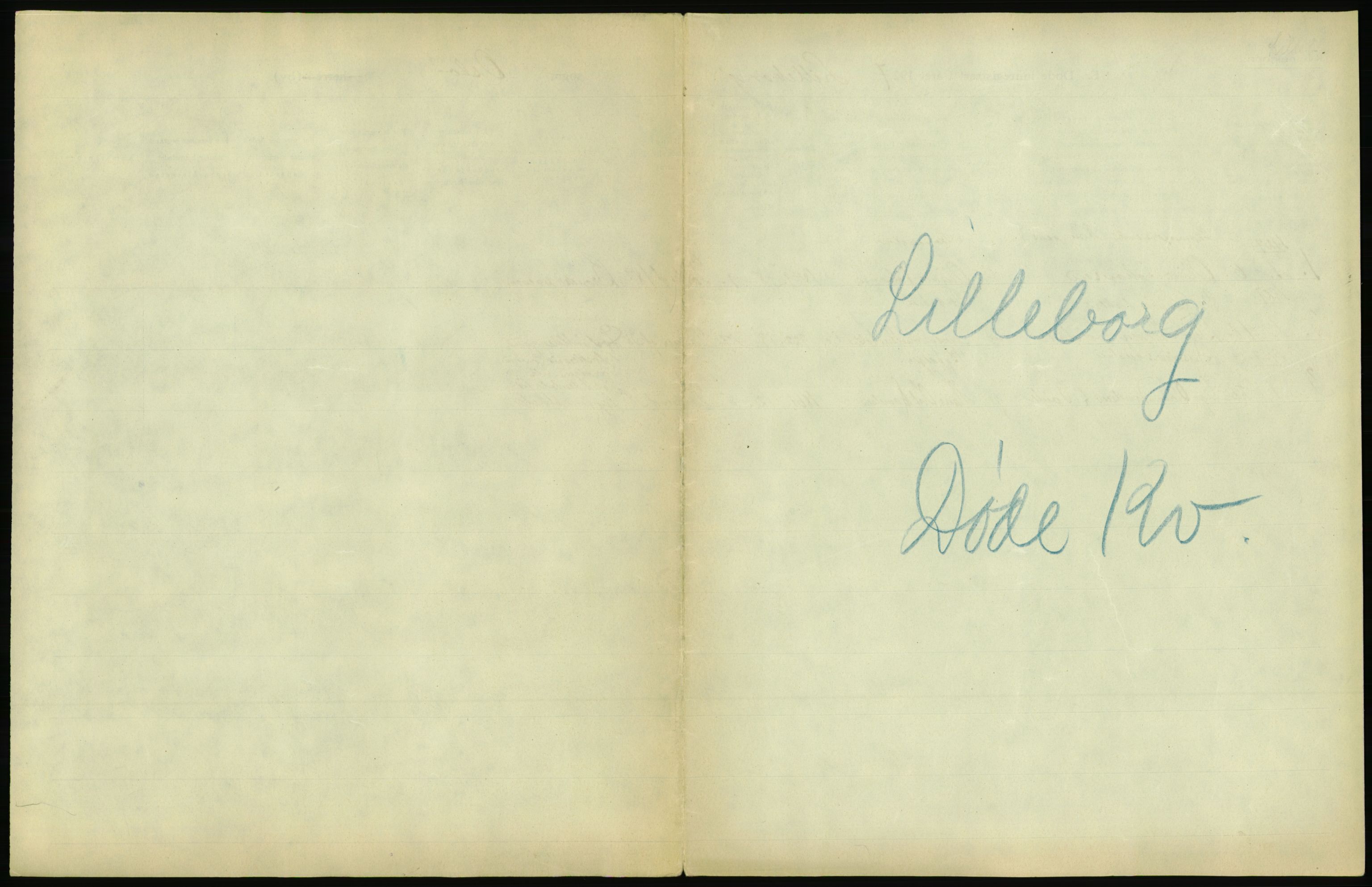 Statistisk sentralbyrå, Sosiodemografiske emner, Befolkning, RA/S-2228/D/Df/Dfc/Dfcg/L0010: Oslo: Døde kvinner, dødfødte, 1927, s. 729