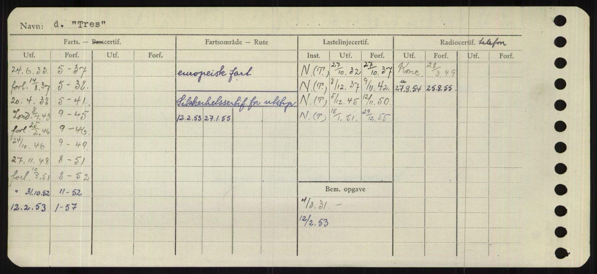 Sjøfartsdirektoratet med forløpere, Skipsmålingen, RA/S-1627/H/Hb/L0005: Fartøy, T-Å, s. 210