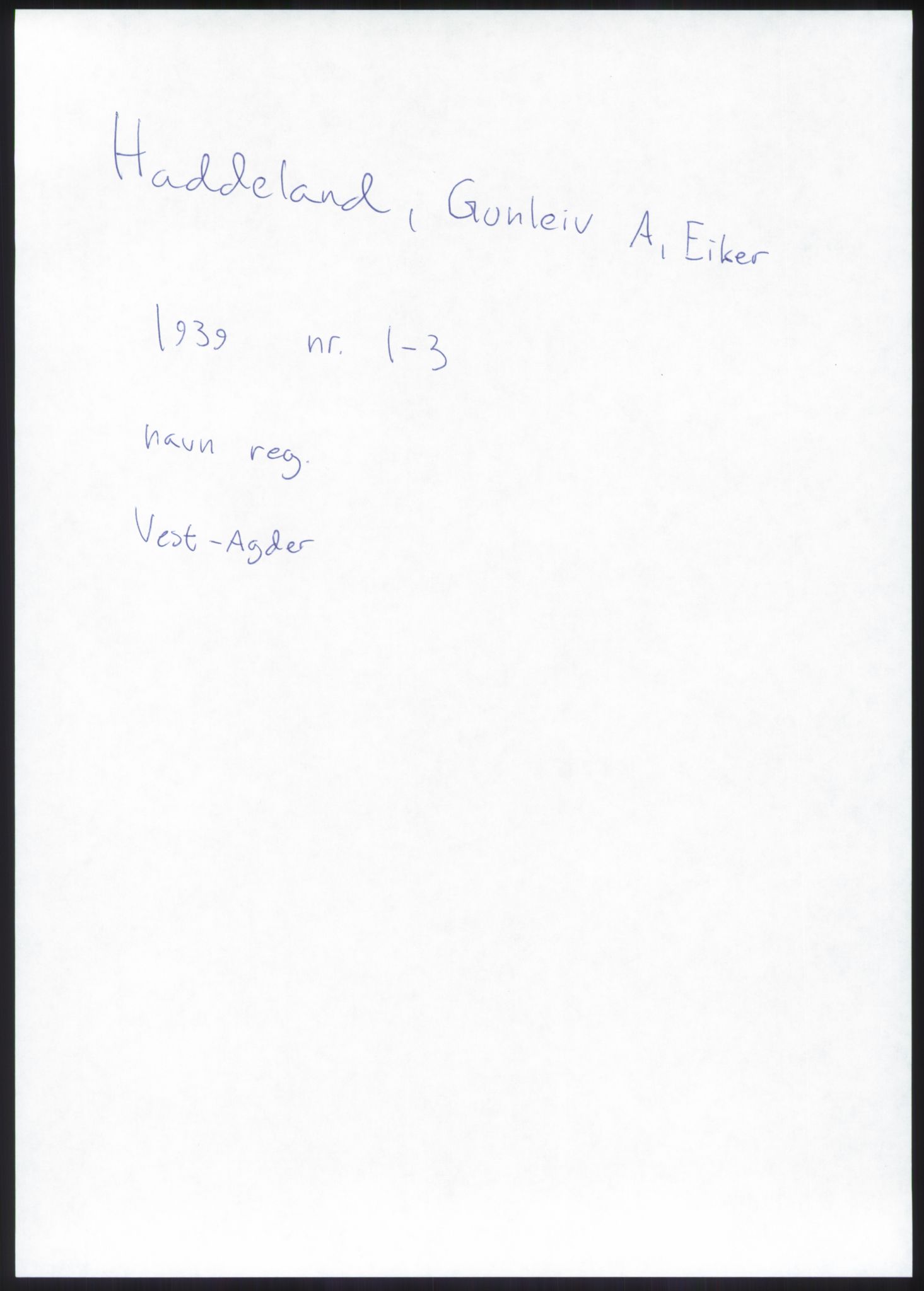 Samlinger til kildeutgivelse, Diplomavskriftsamlingen, RA/EA-4053/H/Ha, s. 1343