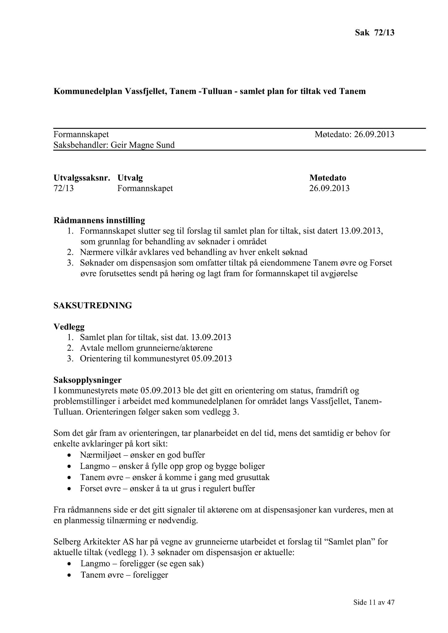 Klæbu Kommune, TRKO/KK/02-FS/L006: Formannsskapet - Møtedokumenter, 2013, s. 1610