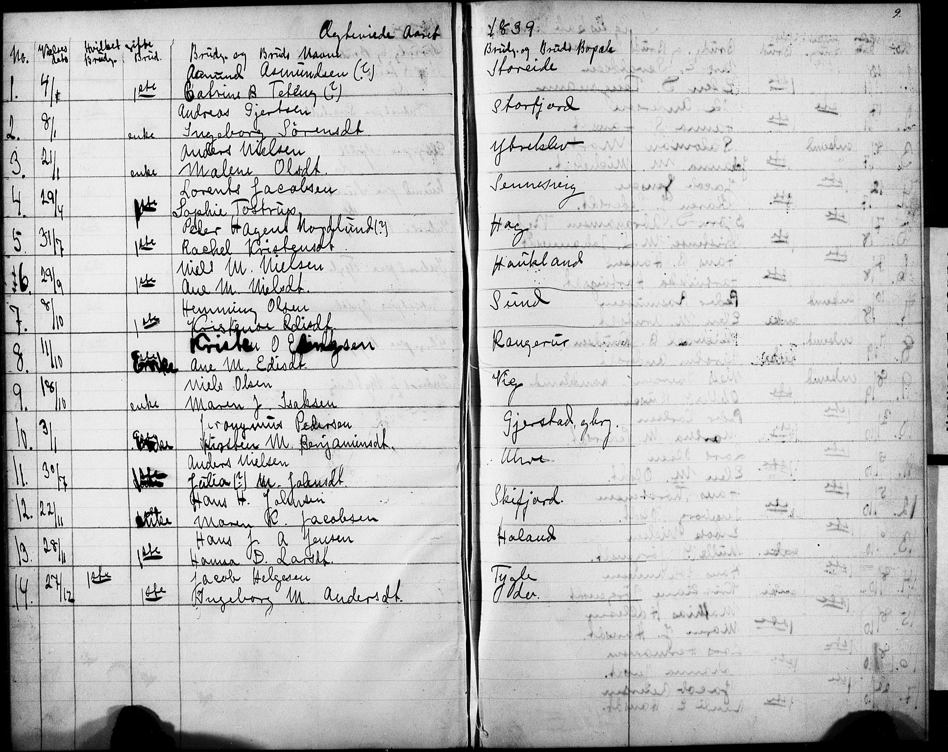 Ministerialprotokoller, klokkerbøker og fødselsregistre - Nordland, AV/SAT-A-1459/881/L1150: Ministerialbok nr. 881A03, 1817-1840, s. 9