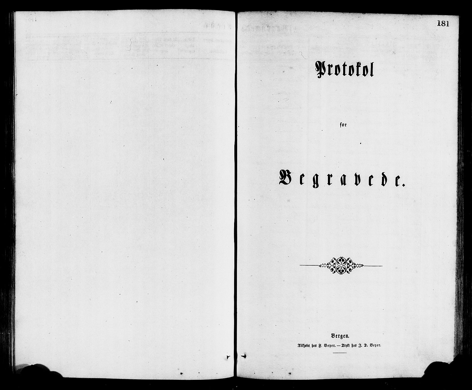 Bremanger sokneprestembete, SAB/A-82201/H/Hab/Haba/L0002: Klokkerbok nr. A 2, 1866-1889, s. 181