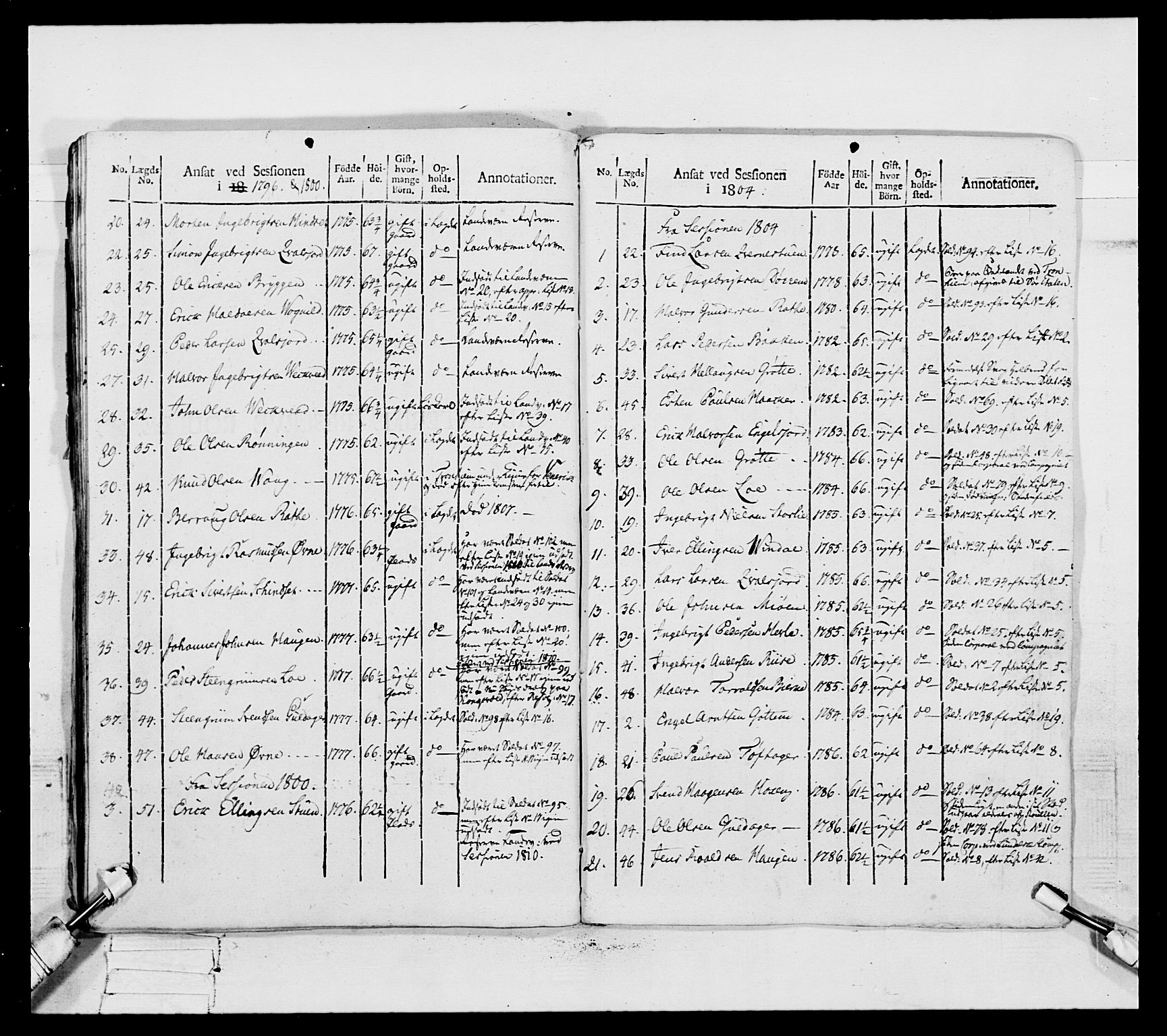 Generalitets- og kommissariatskollegiet, Det kongelige norske kommissariatskollegium, AV/RA-EA-5420/E/Eh/L0083a: 2. Trondheimske nasjonale infanteriregiment, 1810, s. 239