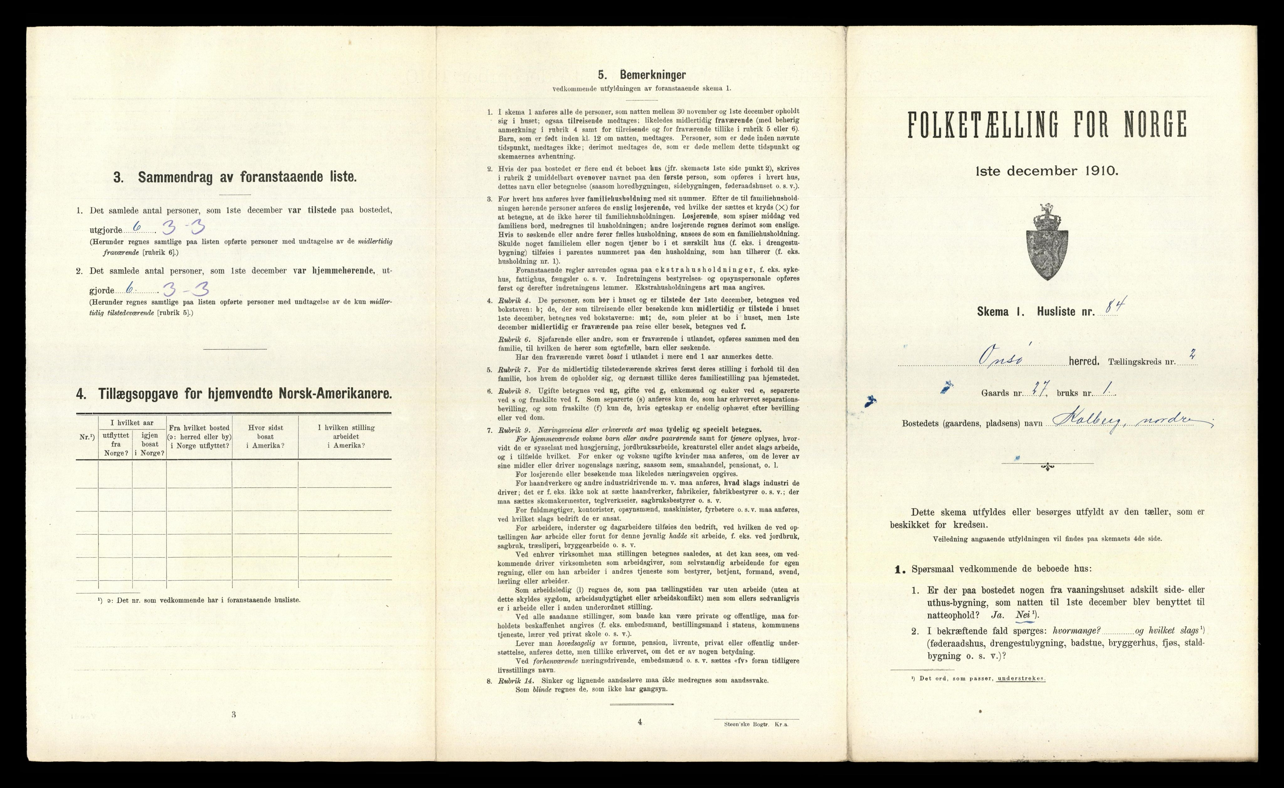 RA, Folketelling 1910 for 0134 Onsøy herred, 1910, s. 435