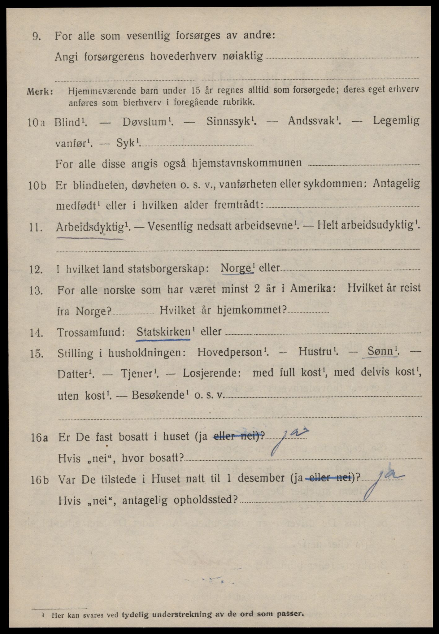 SAT, Folketelling 1920 for 1503 Kristiansund kjøpstad, 1920, s. 24266