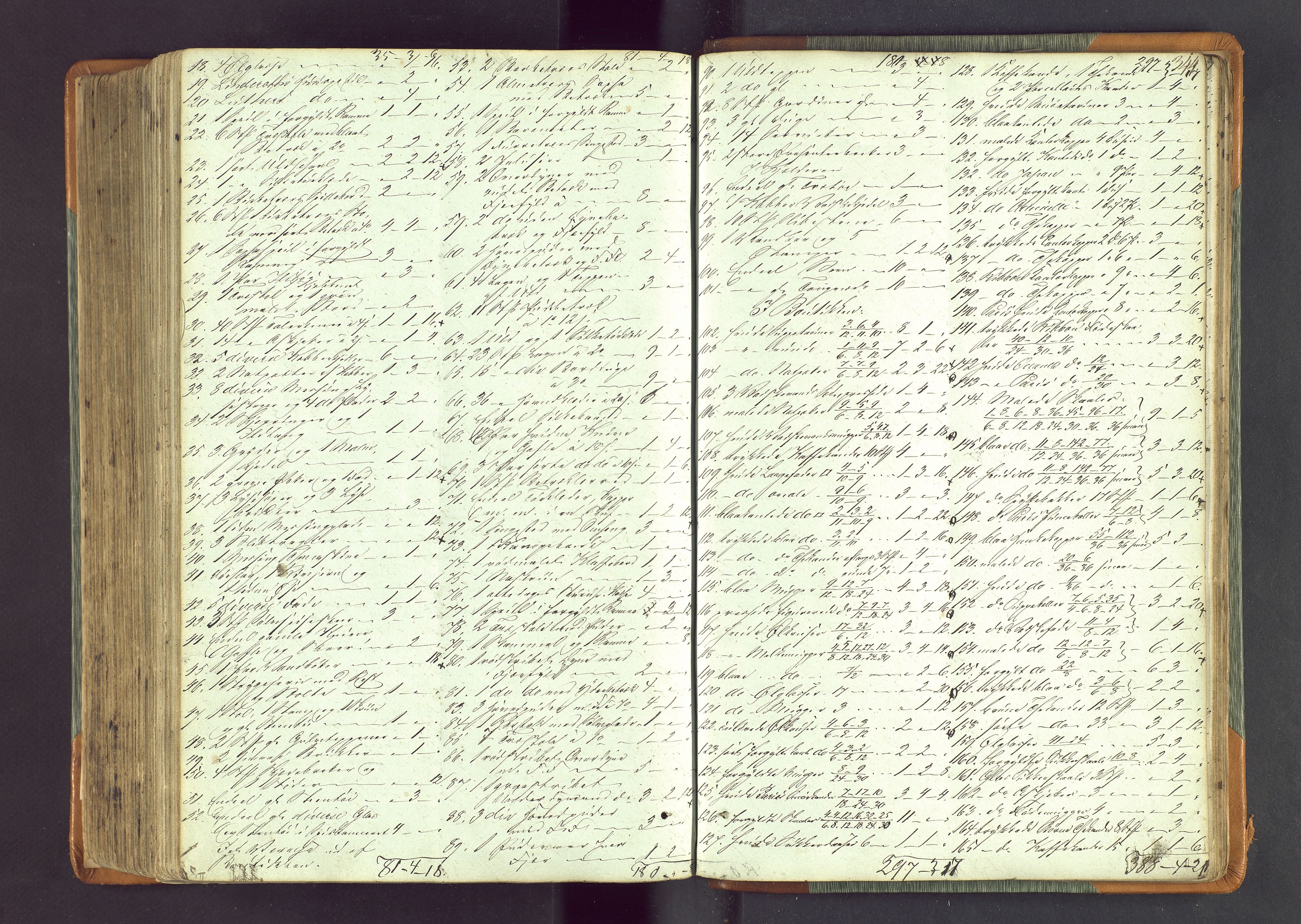 Stavanger byfogd, AV/SAST-A-101408/001/5/50/503BA/L0002: Registreringsprotokoll, 1846-1864, s. 344
