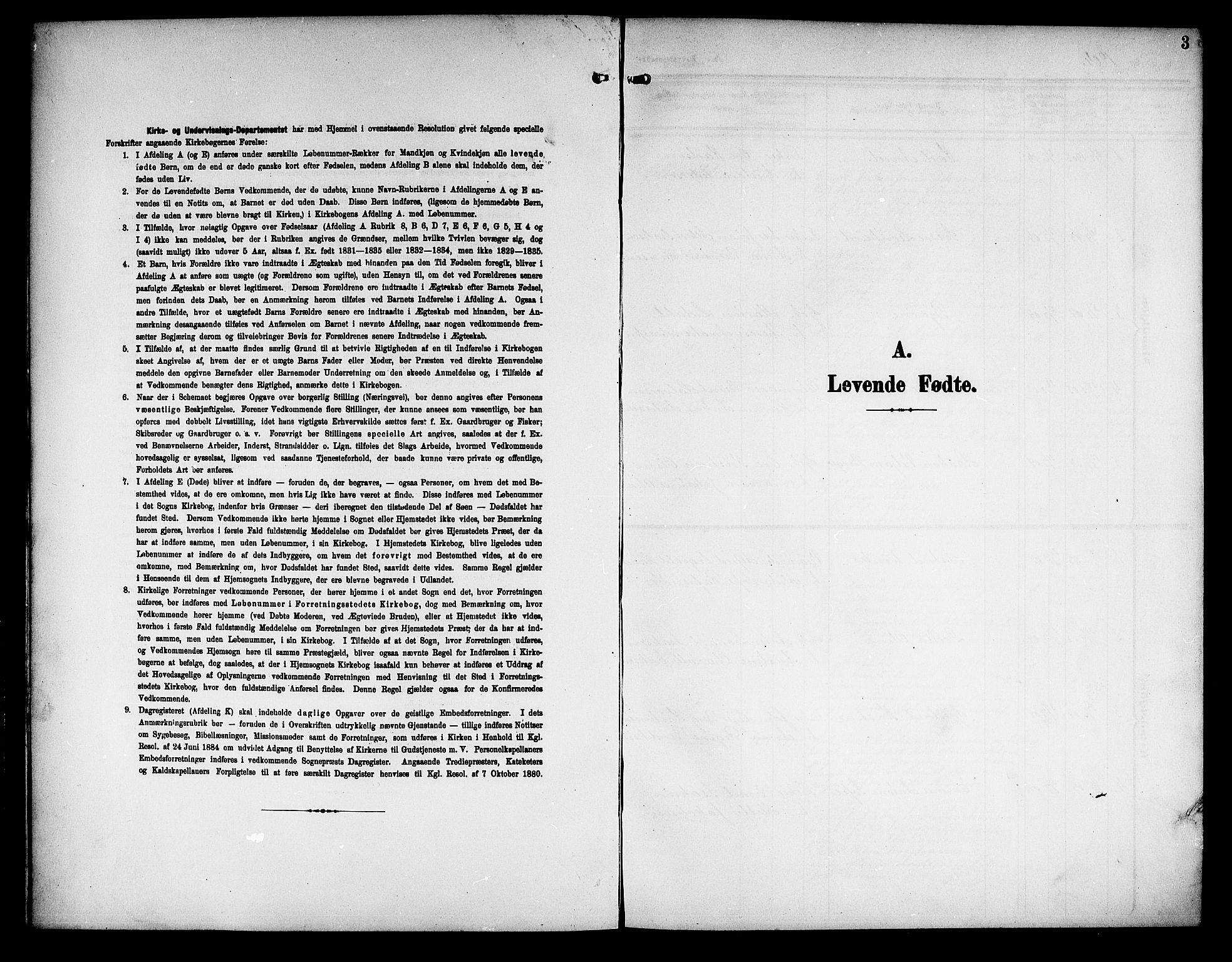 Ministerialprotokoller, klokkerbøker og fødselsregistre - Nordland, AV/SAT-A-1459/897/L1414: Klokkerbok nr. 897C04, 1904-1915, s. 3