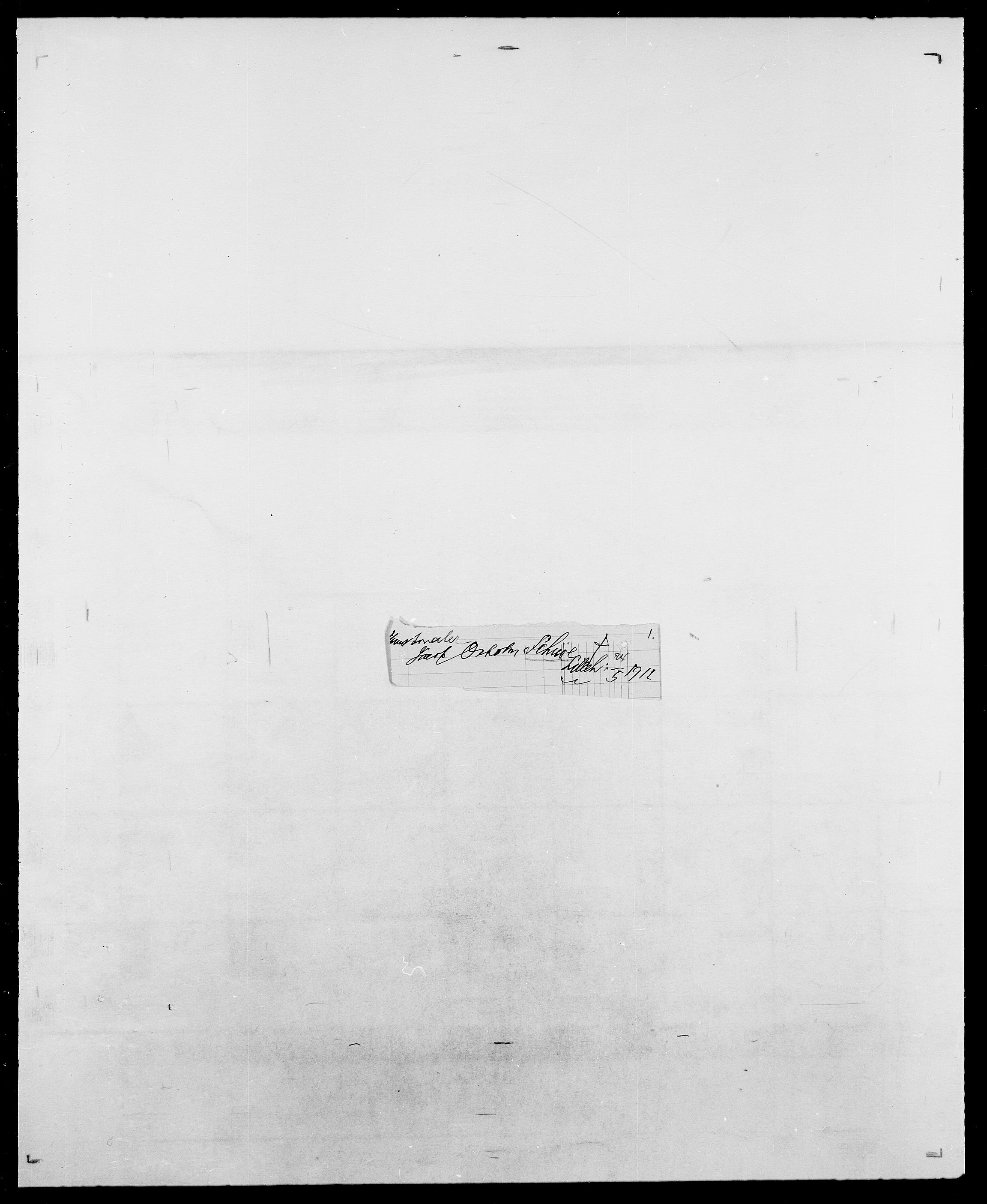 Delgobe, Charles Antoine - samling, AV/SAO-PAO-0038/D/Da/L0034: Saabye - Schmincke, s. 578