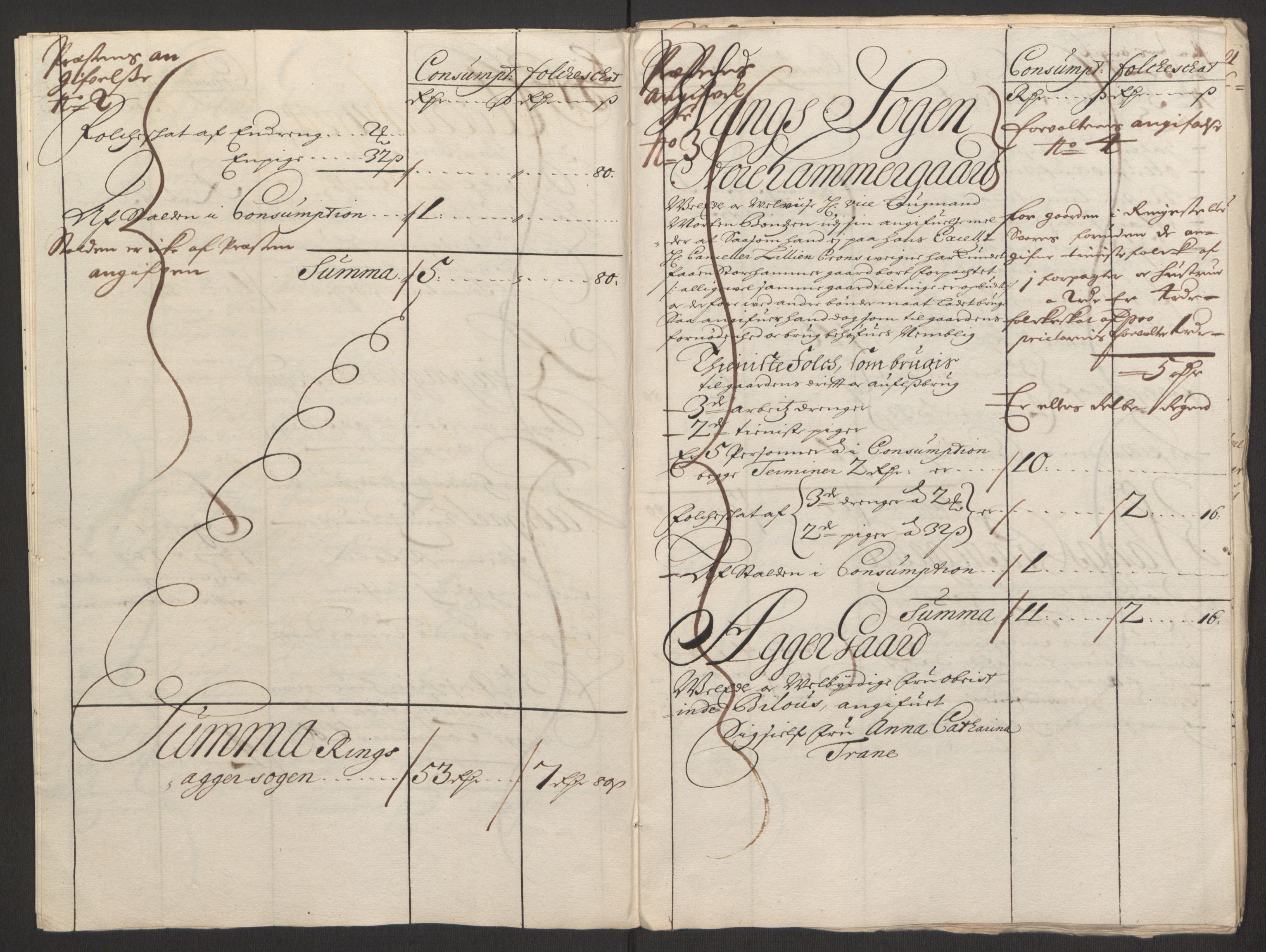 Rentekammeret inntil 1814, Reviderte regnskaper, Fogderegnskap, AV/RA-EA-4092/R16/L1035: Fogderegnskap Hedmark, 1694, s. 84