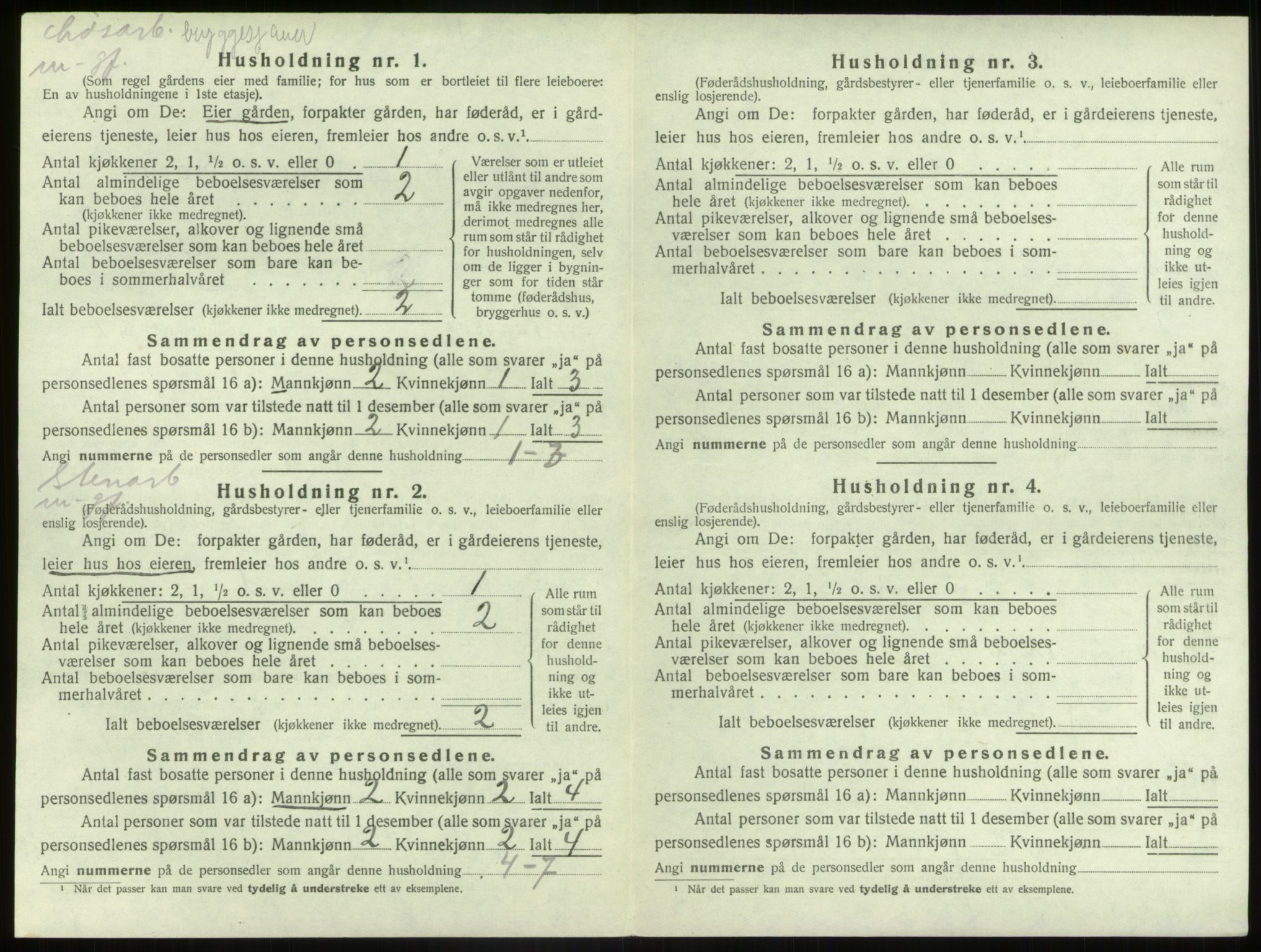 SAB, Folketelling 1920 for 1439 Sør-Vågsøy herred, 1920, s. 472