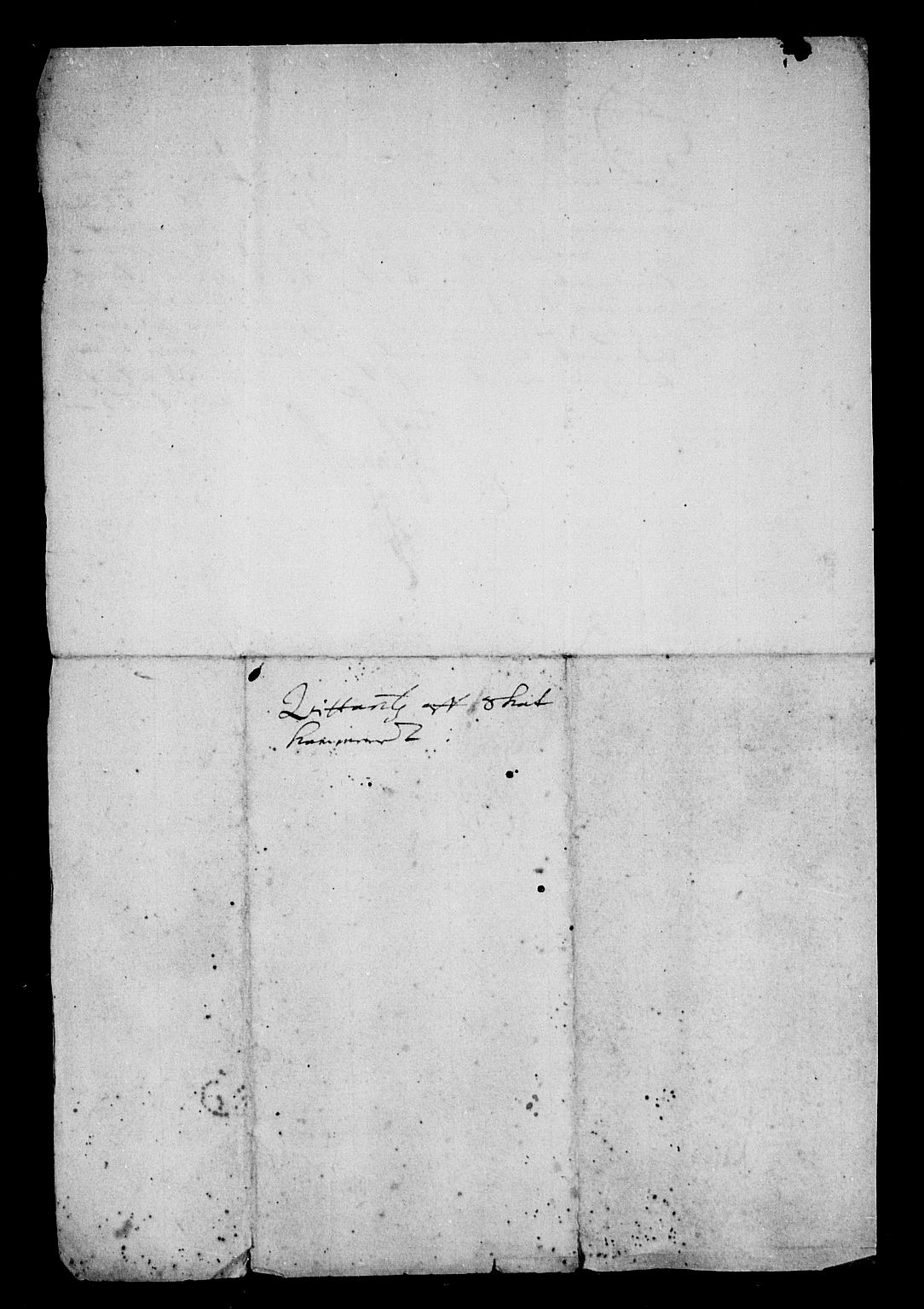 Rentekammeret inntil 1814, Reviderte regnskaper, Stiftamtstueregnskaper, Trondheim stiftamt og Nordland amt, AV/RA-EA-6044/R/Rd/L0034: Trondheim stiftamt, 1664-1671