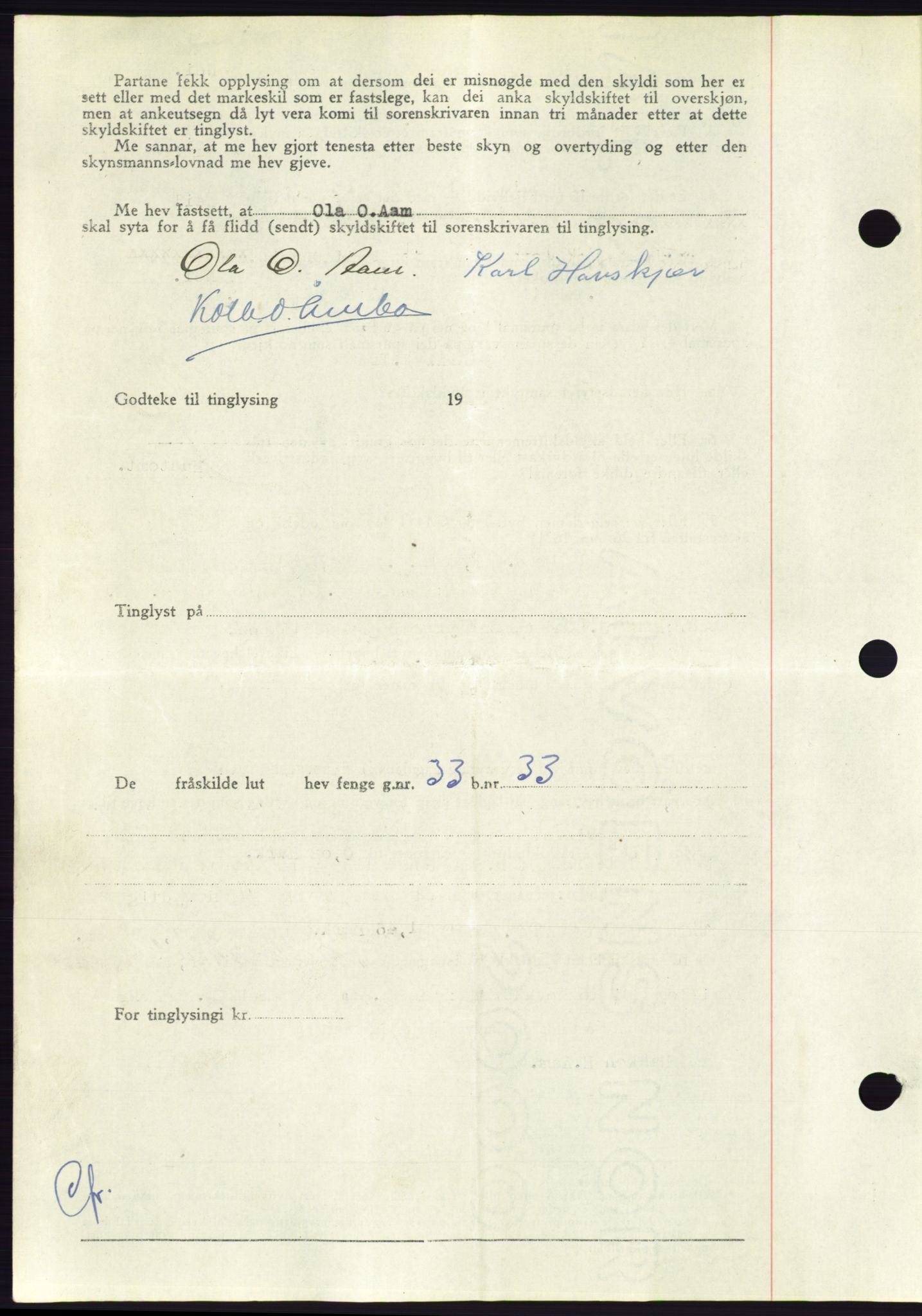 Søre Sunnmøre sorenskriveri, AV/SAT-A-4122/1/2/2C/L0090: Pantebok nr. 16A, 1951-1951, Dagboknr: 1736/1951