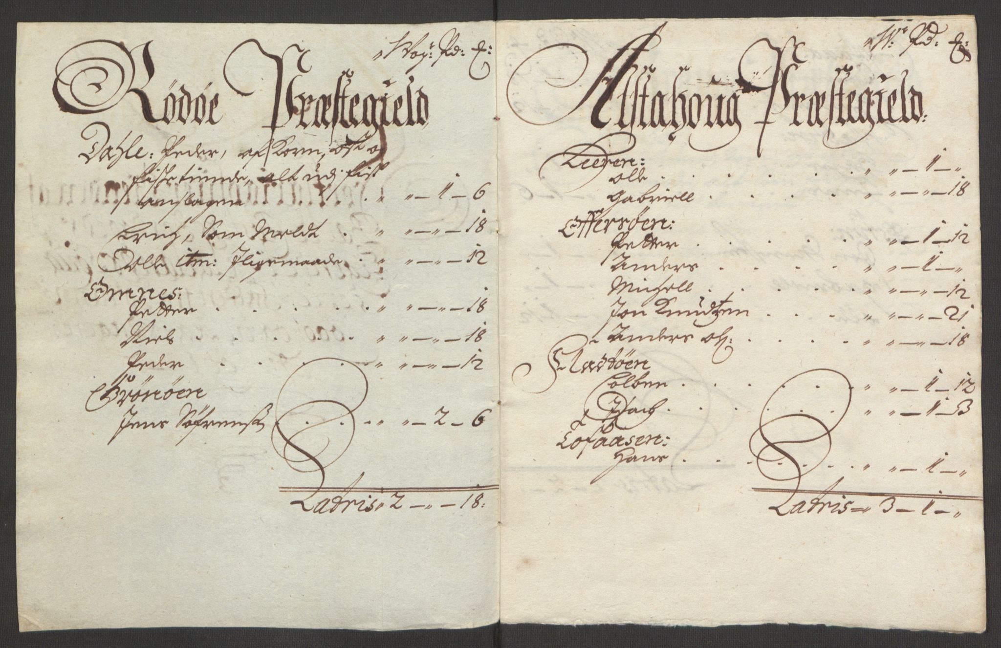 Rentekammeret inntil 1814, Reviderte regnskaper, Fogderegnskap, AV/RA-EA-4092/R65/L4504: Fogderegnskap Helgeland, 1691-1692, s. 140