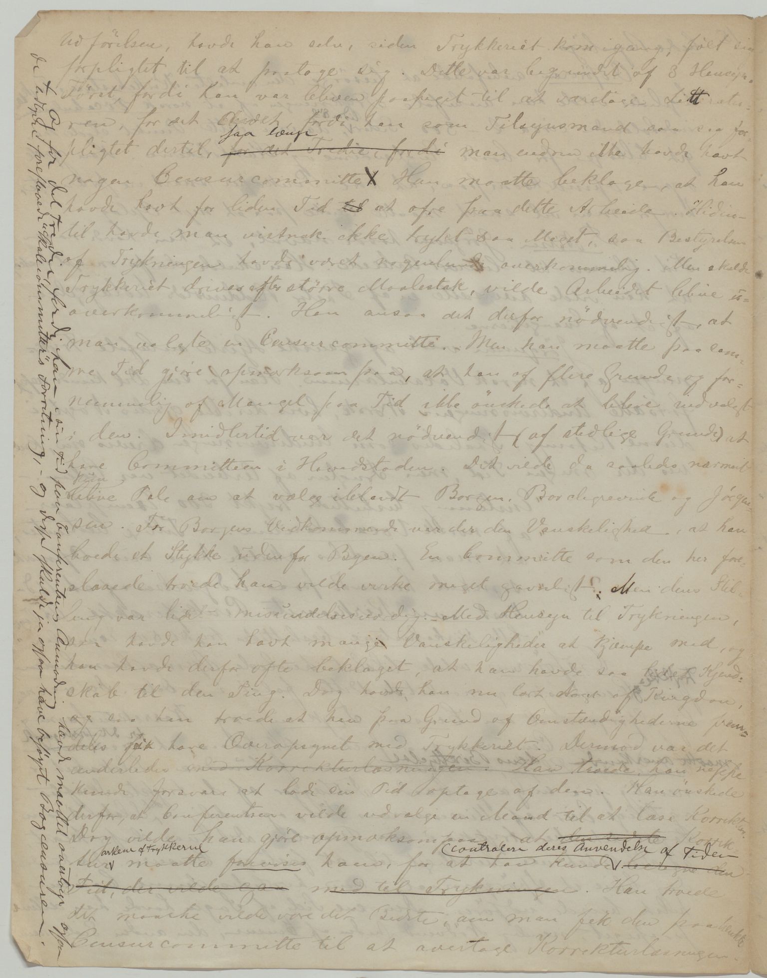 Det Norske Misjonsselskap - hovedadministrasjonen, VID/MA-A-1045/D/Da/Daa/L0035/0007: Konferansereferat og årsberetninger / Konferansereferat fra Madagaskar Innland., 1879