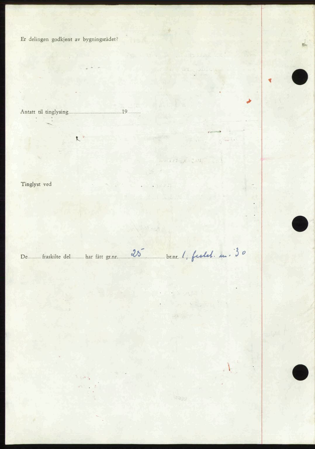 Romsdal sorenskriveri, AV/SAT-A-4149/1/2/2C: Pantebok nr. A27, 1948-1948, Dagboknr: 2794/1948