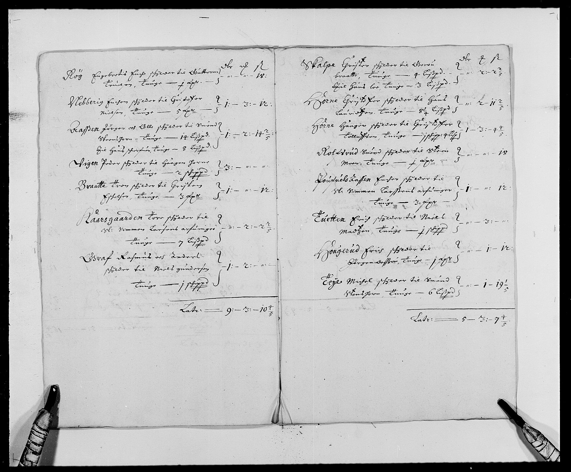 Rentekammeret inntil 1814, Reviderte regnskaper, Fogderegnskap, AV/RA-EA-4092/R26/L1684: Fogderegnskap Eiker, 1679-1686, s. 162