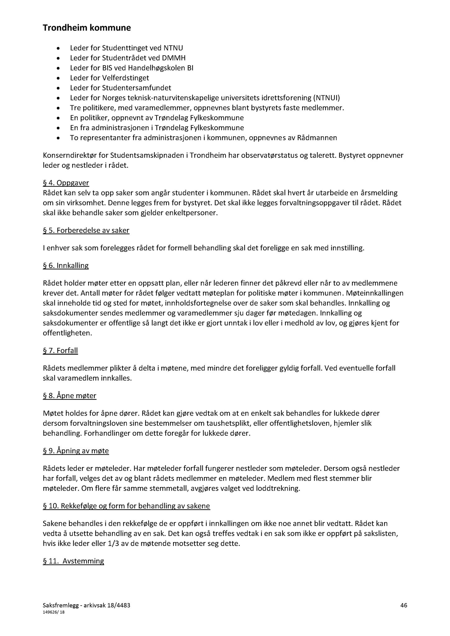 Klæbu Kommune, TRKO/KK/05-UOm/L009: Utvalg for omsorg - Møtedokumenter, 2018, s. 207