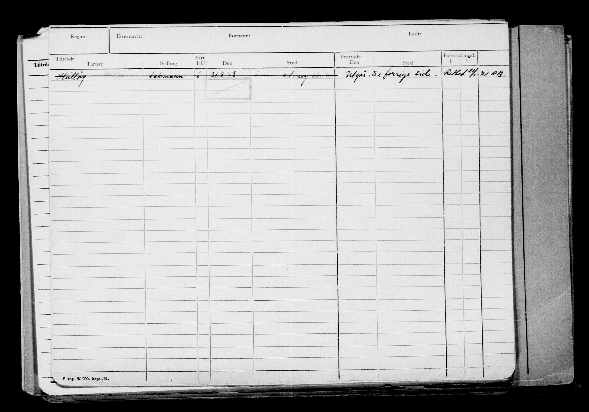 Direktoratet for sjømenn, AV/RA-S-3545/G/Gb/L0147: Hovedkort, 1917, s. 604