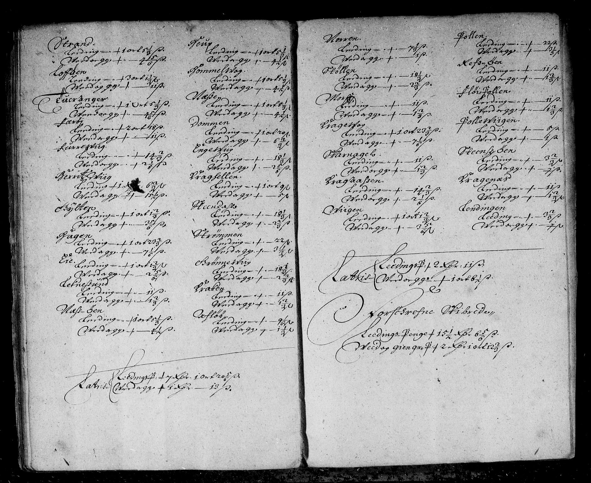 Rentekammeret inntil 1814, Reviderte regnskaper, Stiftamtstueregnskaper, Bergen stiftamt, AV/RA-EA-6043/R/Rc/L0053: Bergen stiftamt, 1678-1679