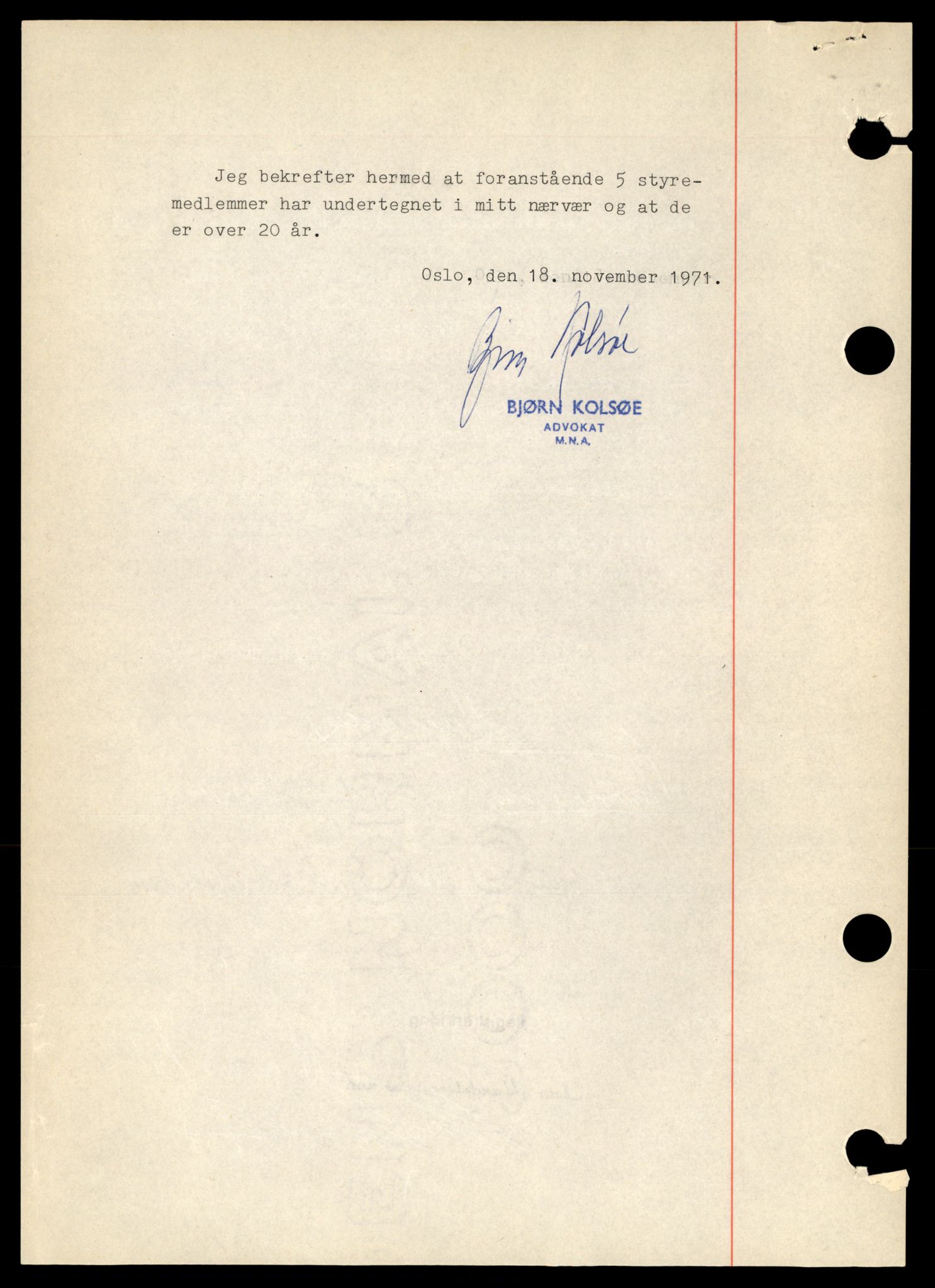 Oslo byfogd, Handelsregisteret, AV/SAT-A-10867/G/Gb/Gba/L0210: Andelslag og borettslag, L, 1944-1990