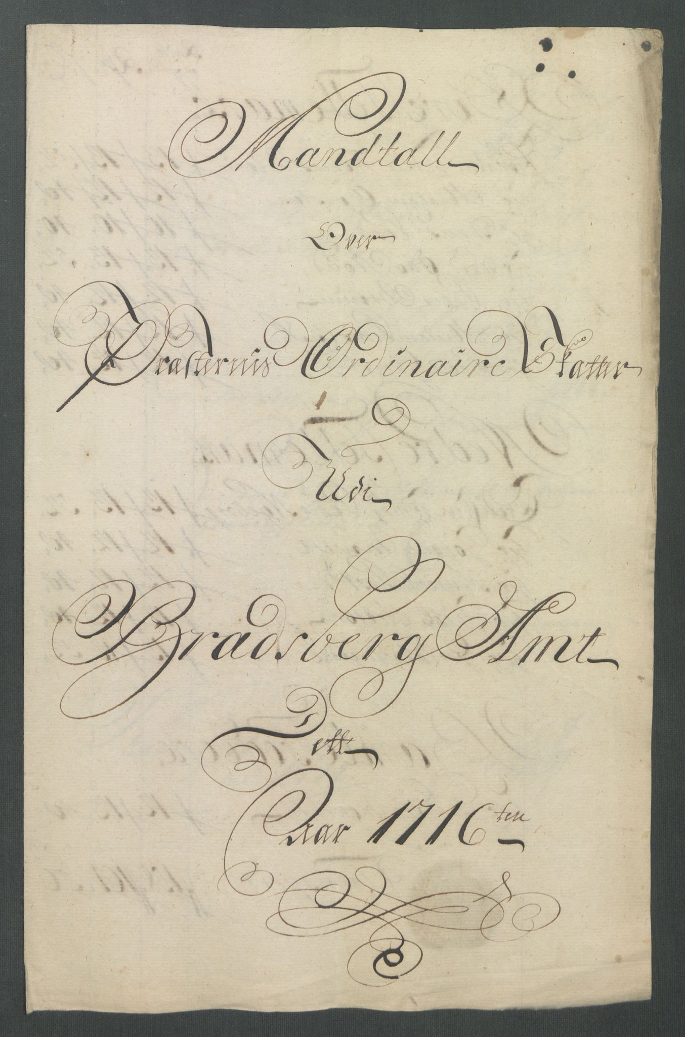 Rentekammeret inntil 1814, Reviderte regnskaper, Fogderegnskap, AV/RA-EA-4092/R36/L2128: Fogderegnskap Øvre og Nedre Telemark og Bamble, 1716, s. 84