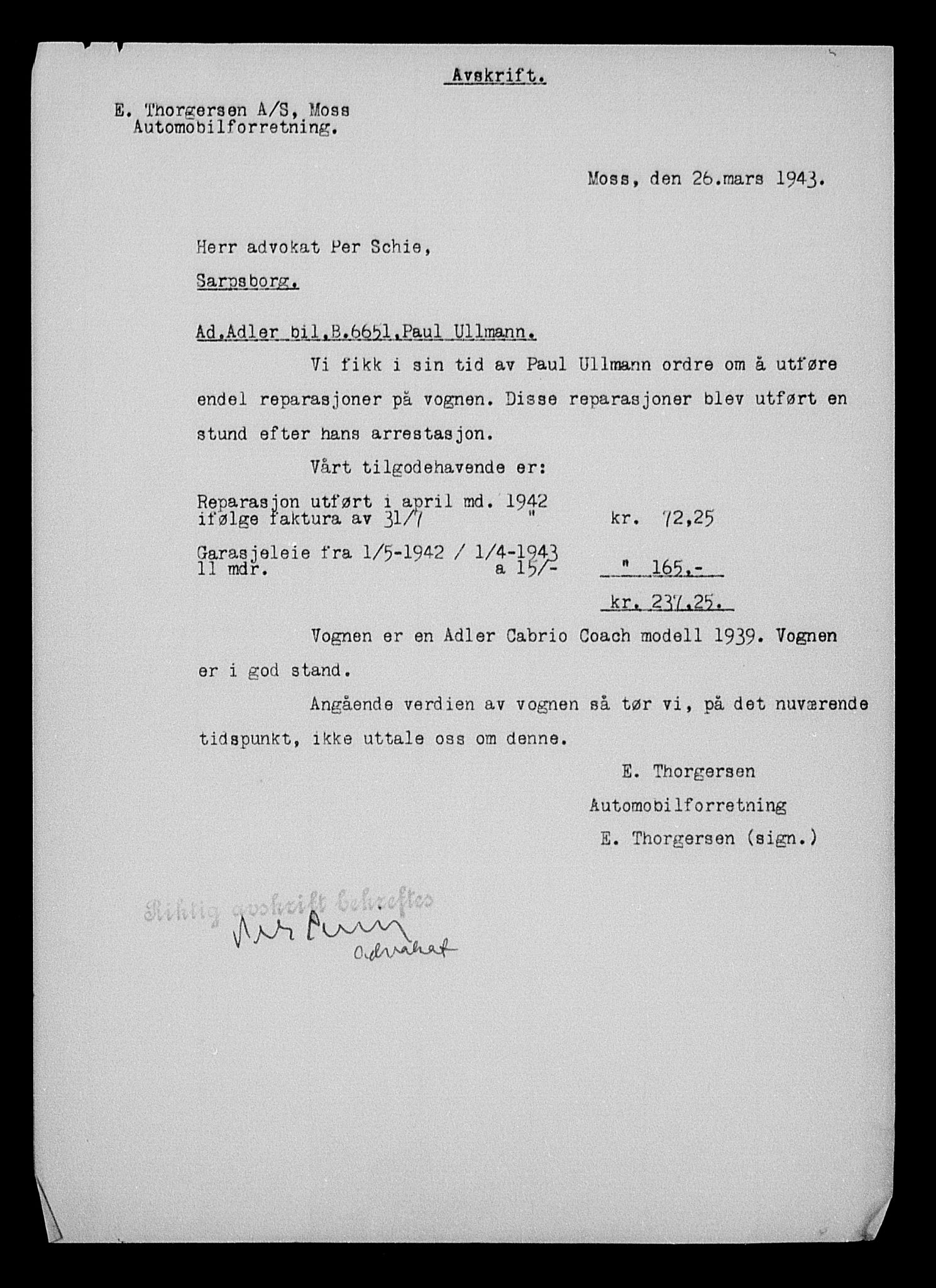 Justisdepartementet, Tilbakeføringskontoret for inndratte formuer, AV/RA-S-1564/H/Hc/Hcd/L1008: --, 1945-1947, s. 671