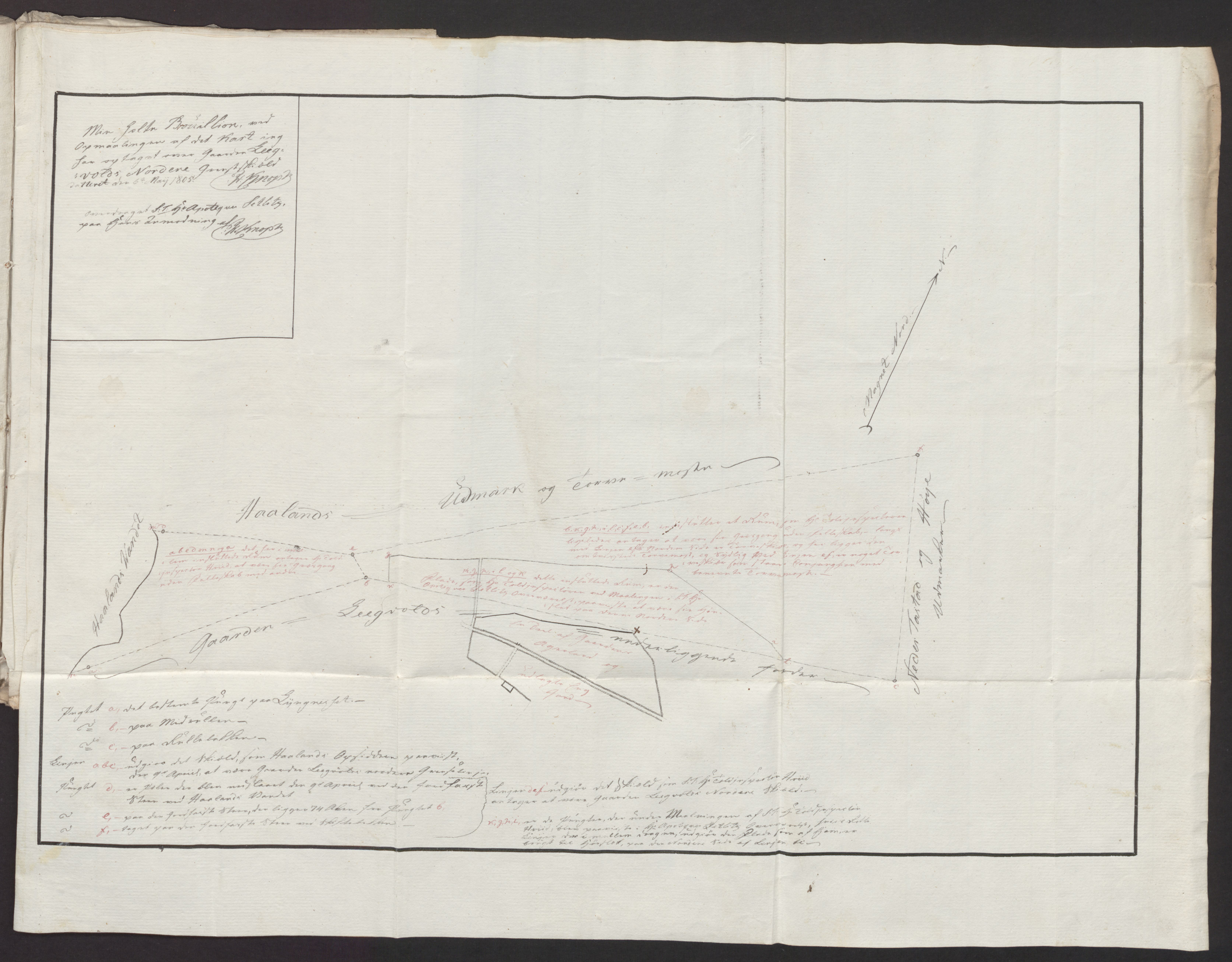 Riksarkivets kart- og tegningssamling, RA/EA-5930/T/T015/T015e, 1789-1813, s. 8
