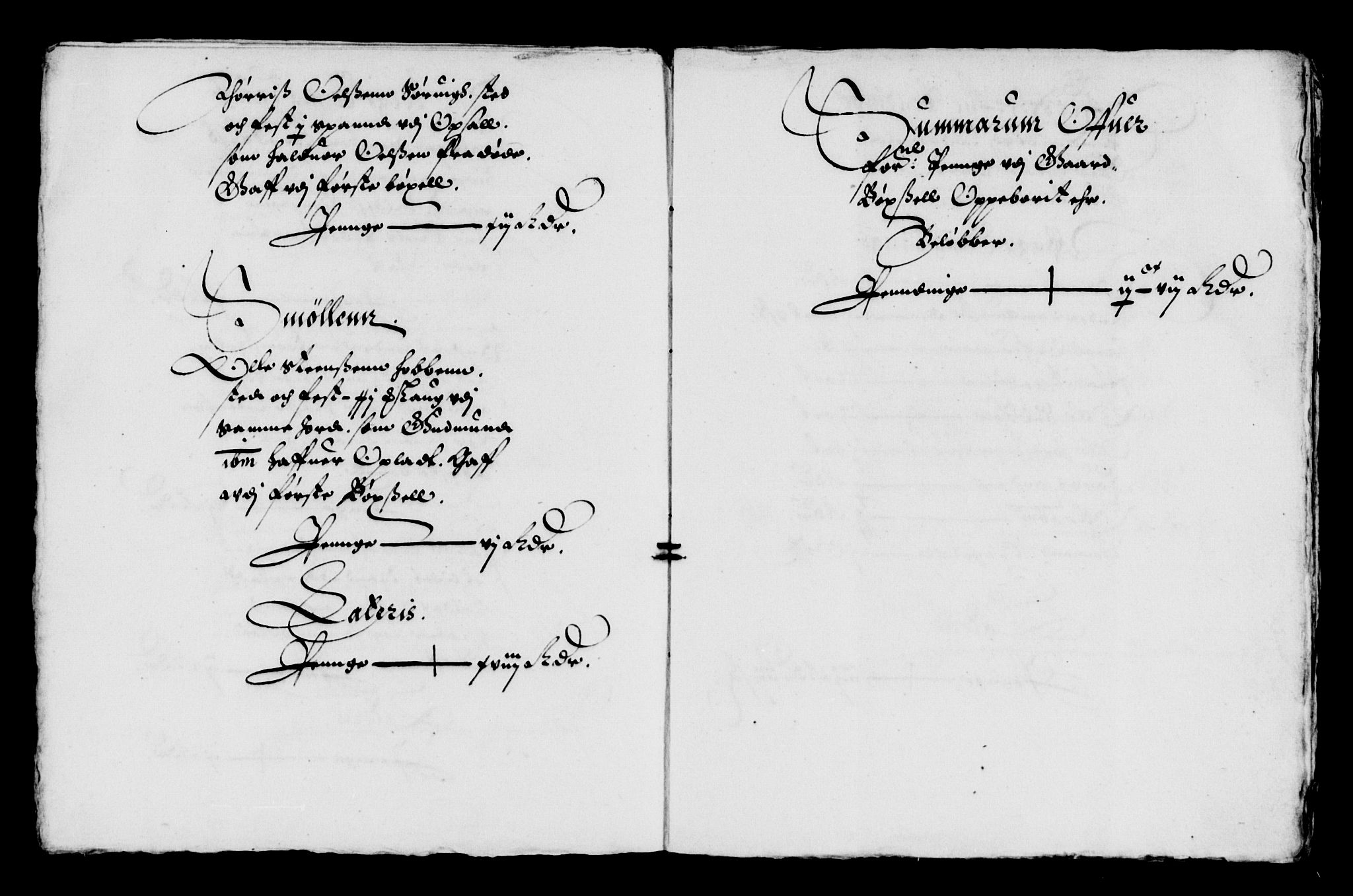 Rentekammeret inntil 1814, Reviderte regnskaper, Lensregnskaper, AV/RA-EA-5023/R/Rb/Rbw/L0094: Trondheim len, 1648-1650