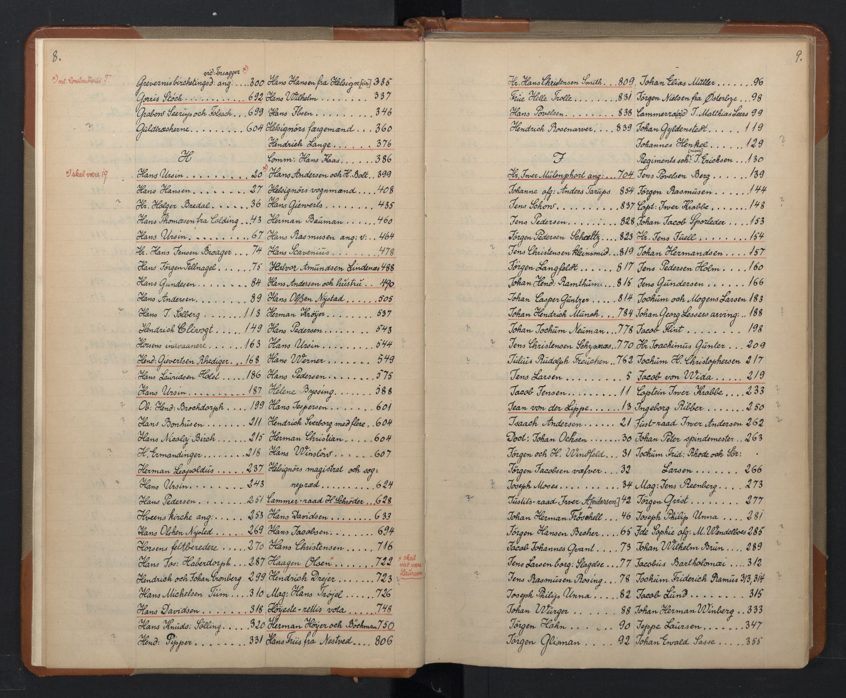 Avskriftsamlingen, AV/RA-EA-4022/F/Fa/L0083: Supplikker, 1720, s. 7