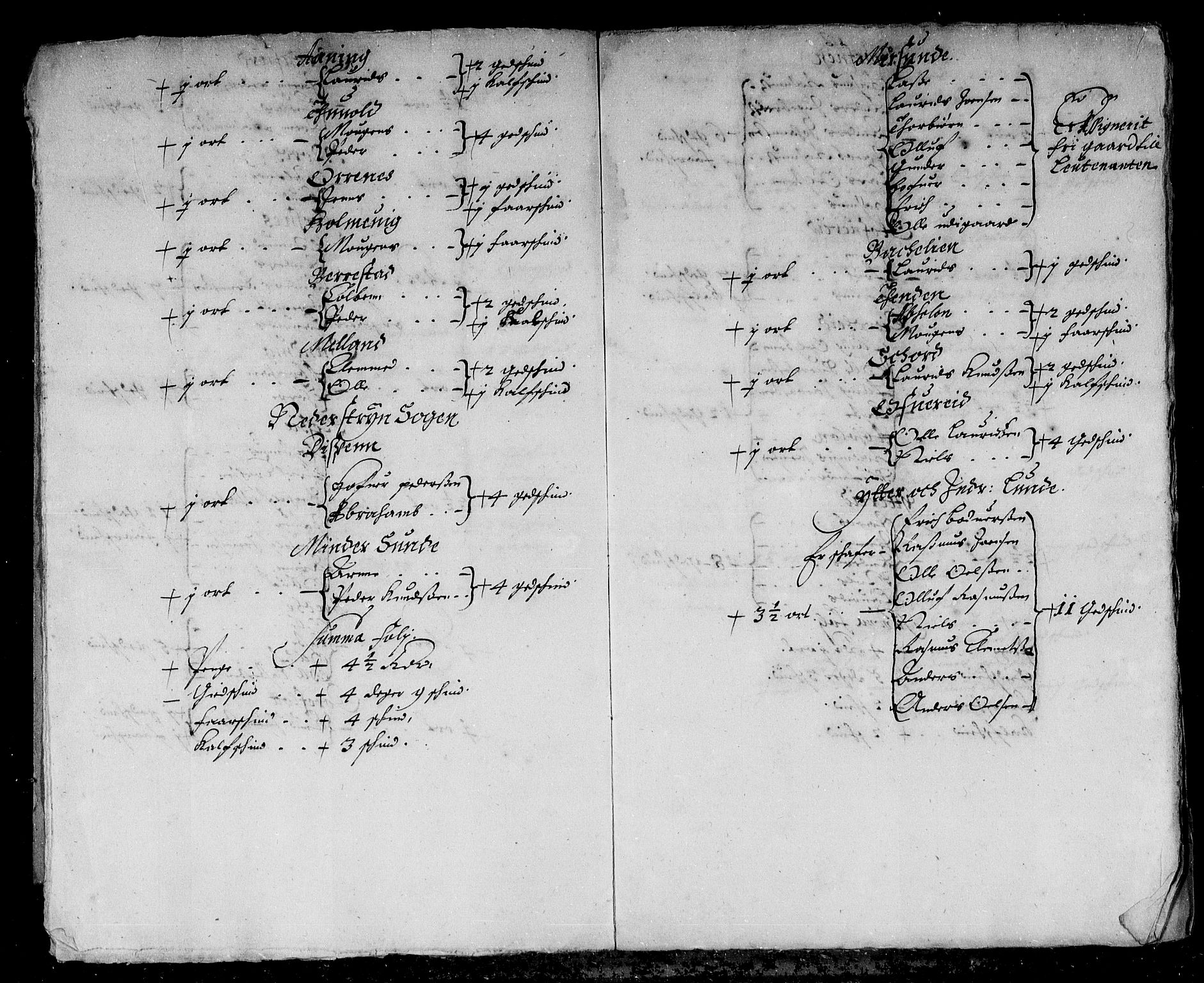 Rentekammeret inntil 1814, Reviderte regnskaper, Stiftamtstueregnskaper, Bergen stiftamt, AV/RA-EA-6043/R/Rc/L0043: Bergen stiftamt, 1675-1676