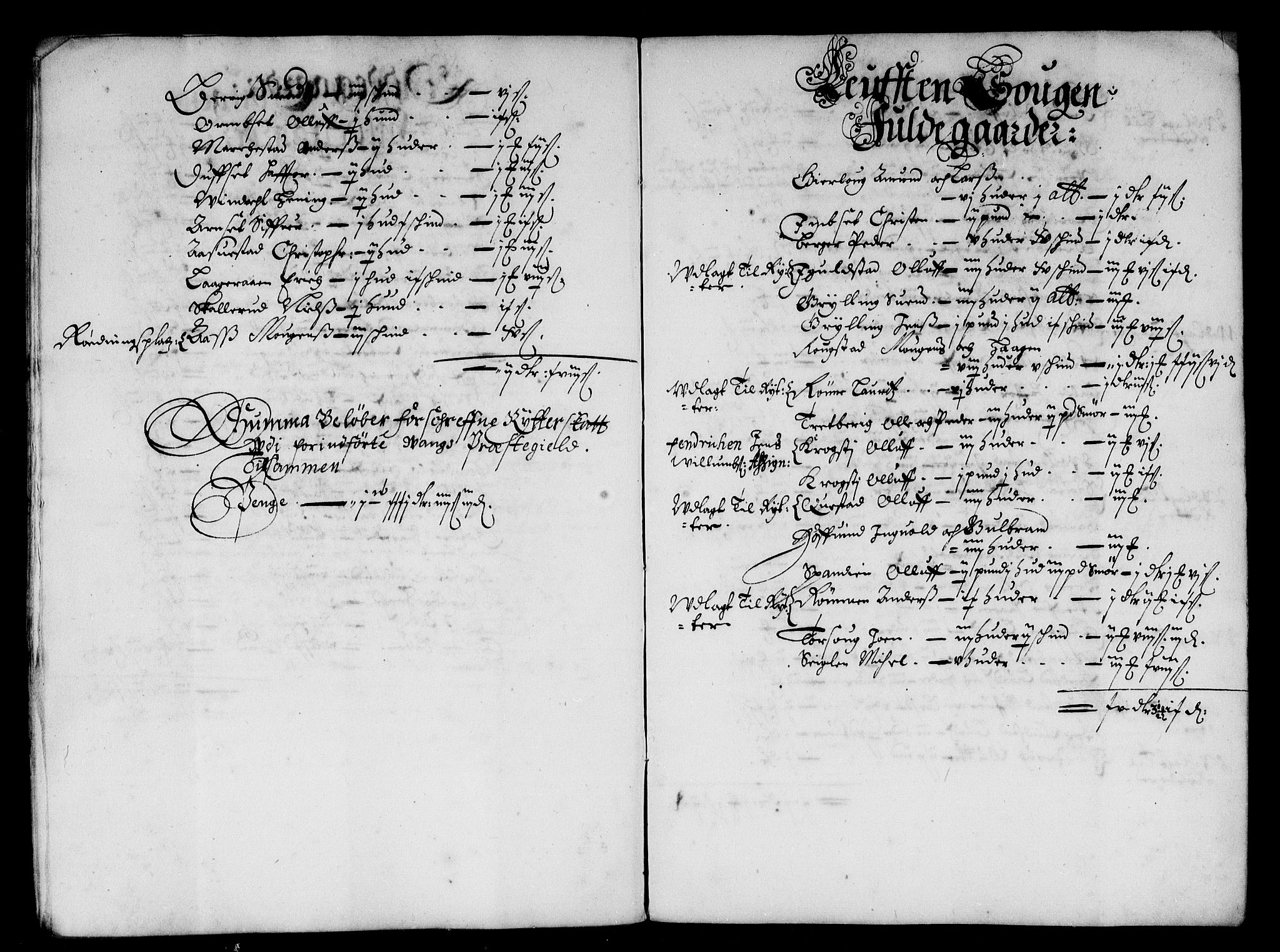 Rentekammeret inntil 1814, Reviderte regnskaper, Stiftamtstueregnskaper, Landkommissariatet på Akershus og Akershus stiftamt, AV/RA-EA-5869/R/Rb/L0058: Akershus stiftamt, 1669