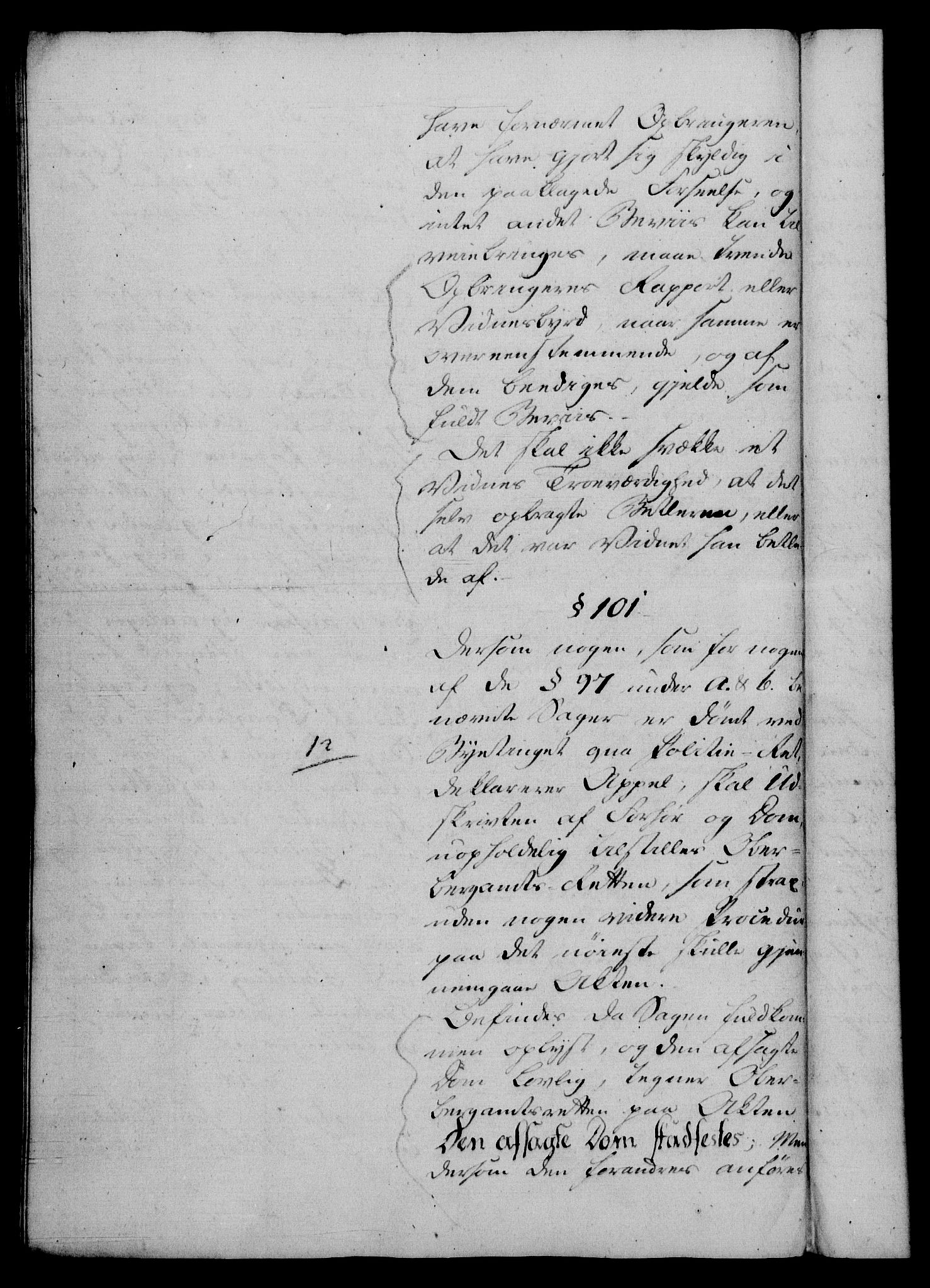 Rentekammeret, Renteskriverkontorene, AV/RA-EA-3115/M/Mf/Mfb/L0007: Relasjons- og resolusjonsprotokoll med register (merket RK 54.13), 1805-1806