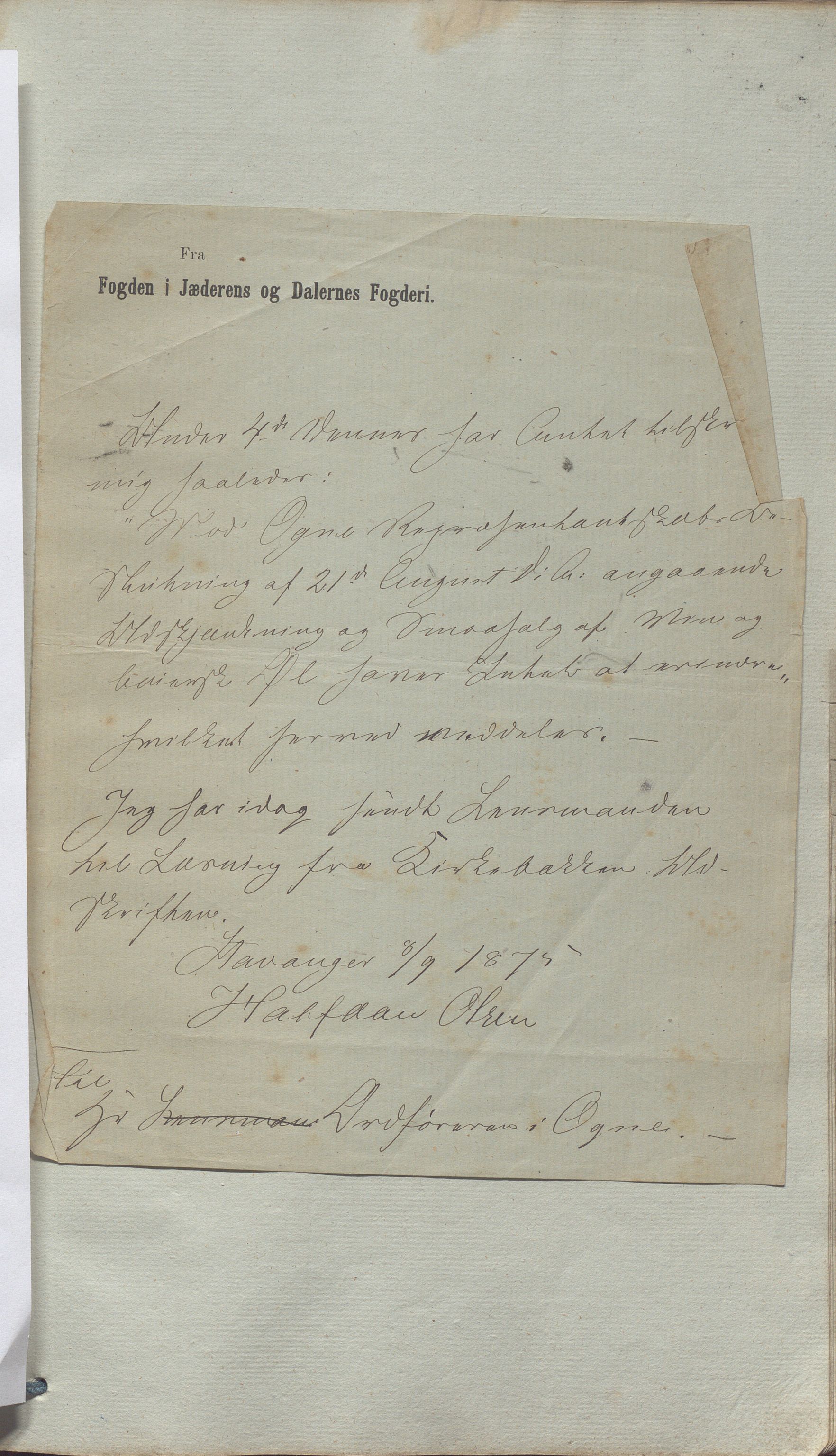 Ogna kommune- Formannskapet, IKAR/K-100909/A/L0001: Møtebok, 1838-1879, s. 17